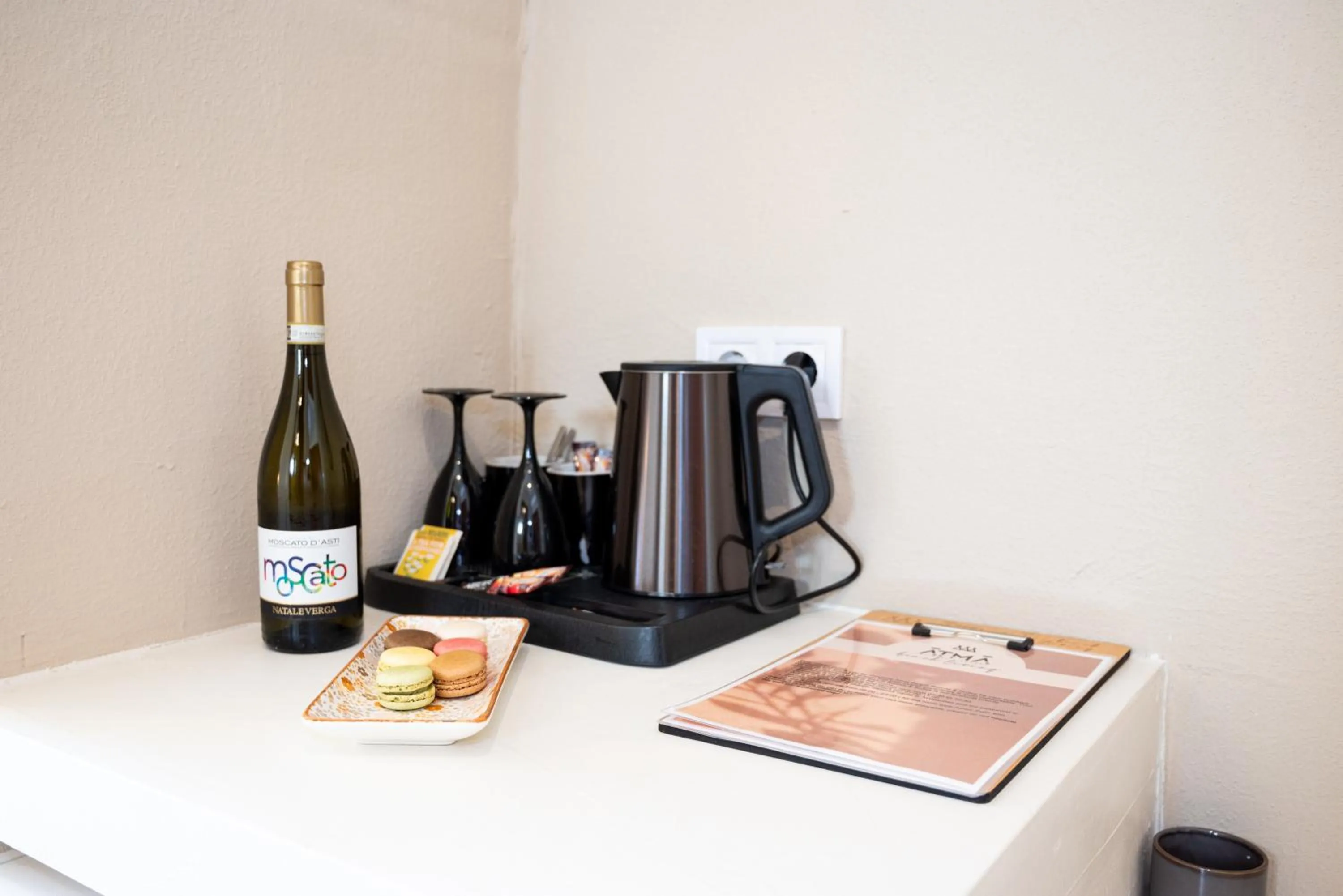 Atma Beach Rooms & Suites