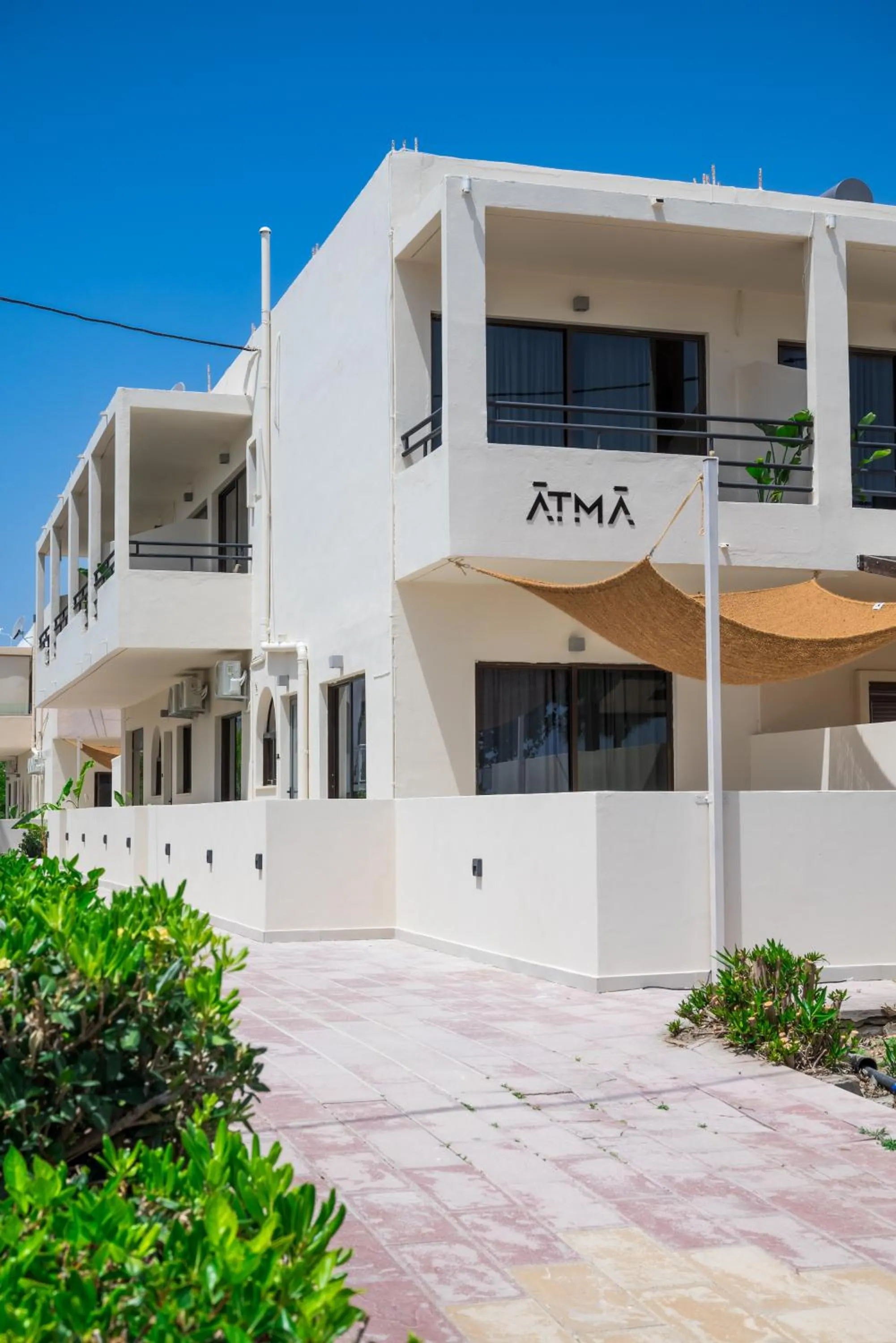 Atma Beach Rooms & Suites