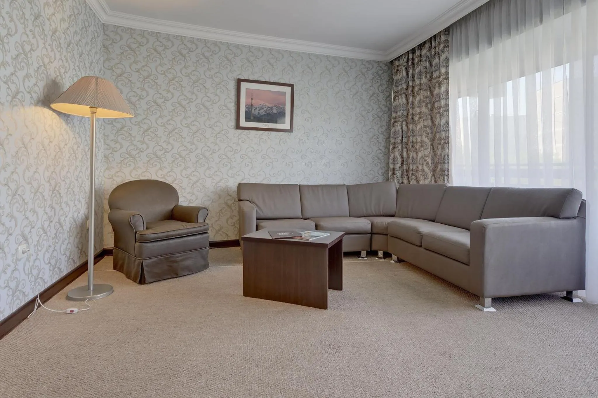 Premier Alatau Hotel