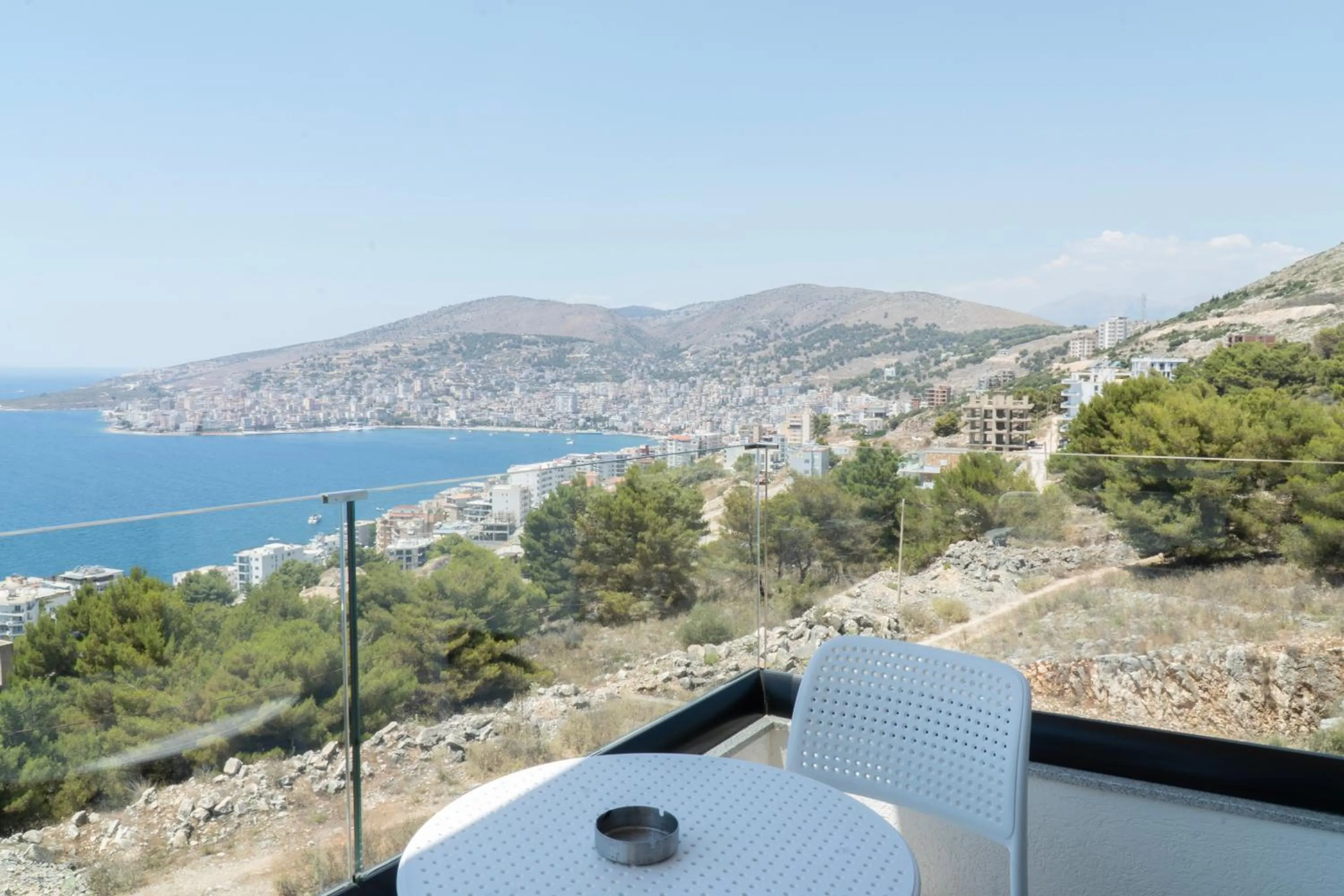 Hilltop Heaven Hotel