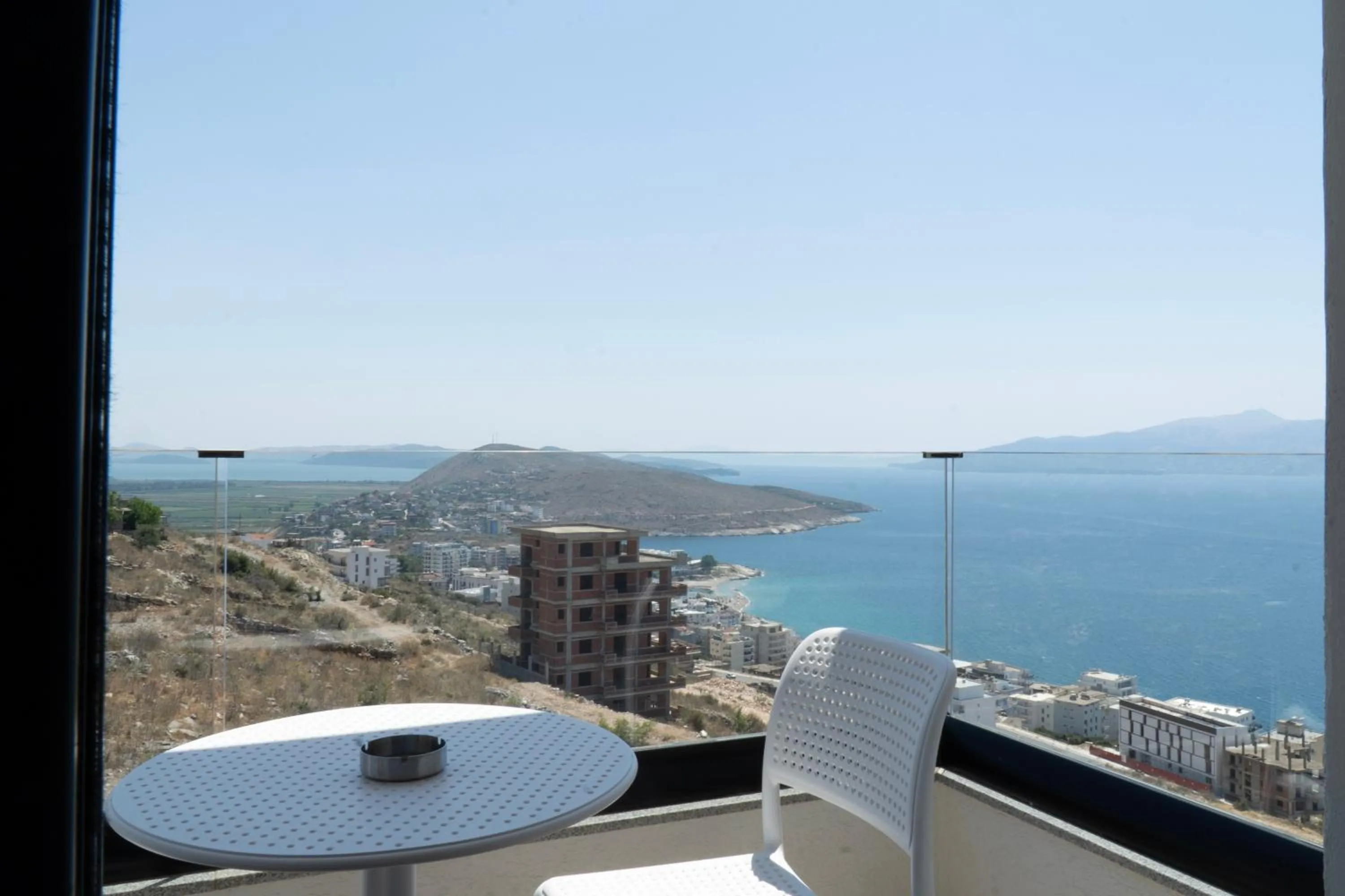 Hilltop Heaven Hotel