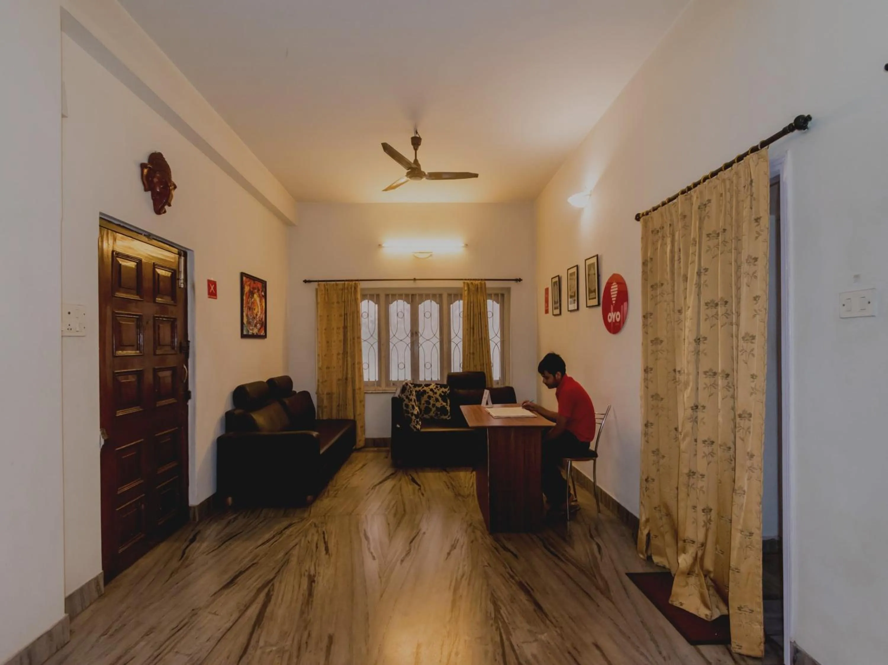 Lobby or reception in Super Hotel O Rathi Kunj Near City Centre Salt Lake