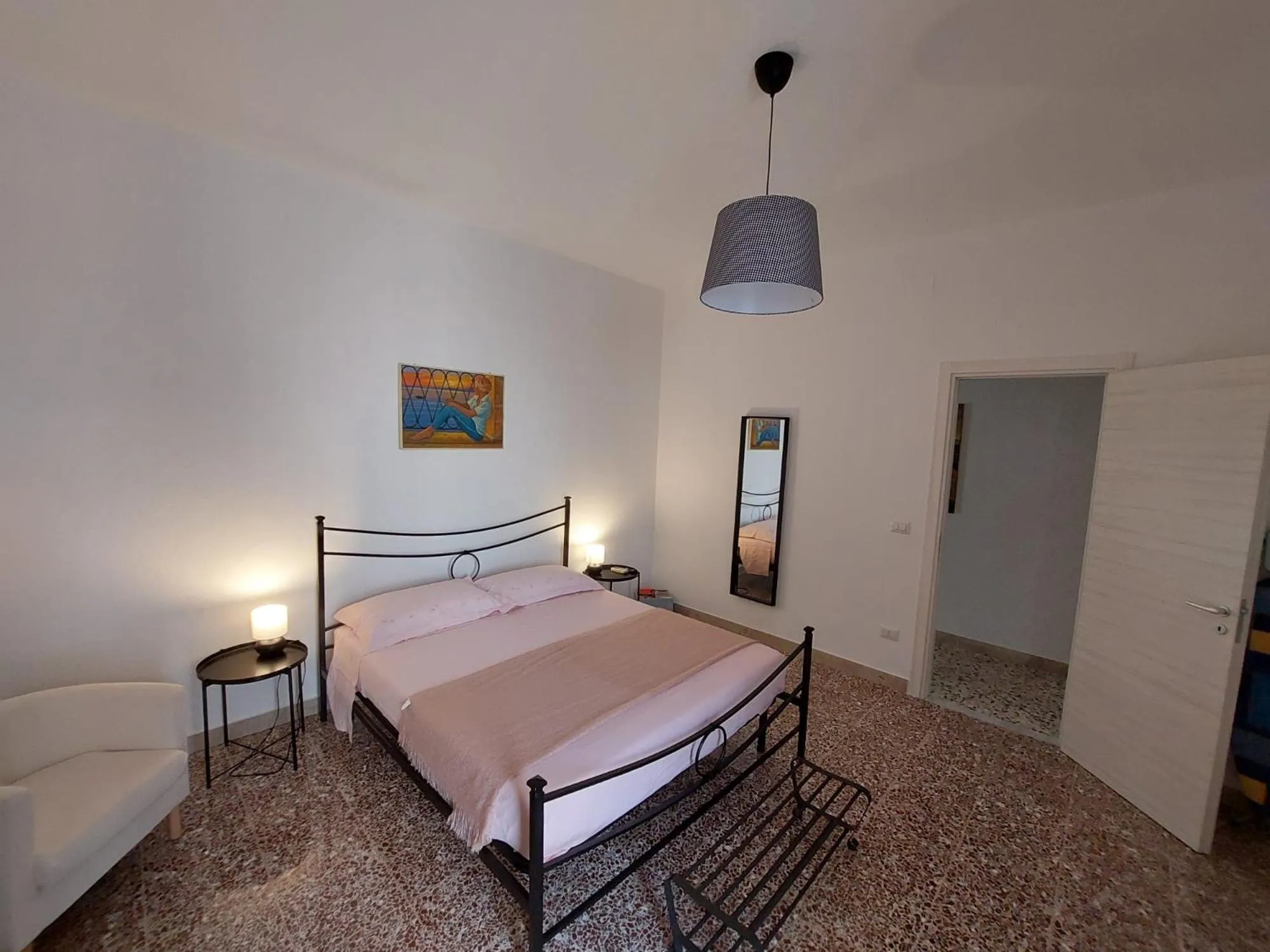 Bed in Casa Annalisa