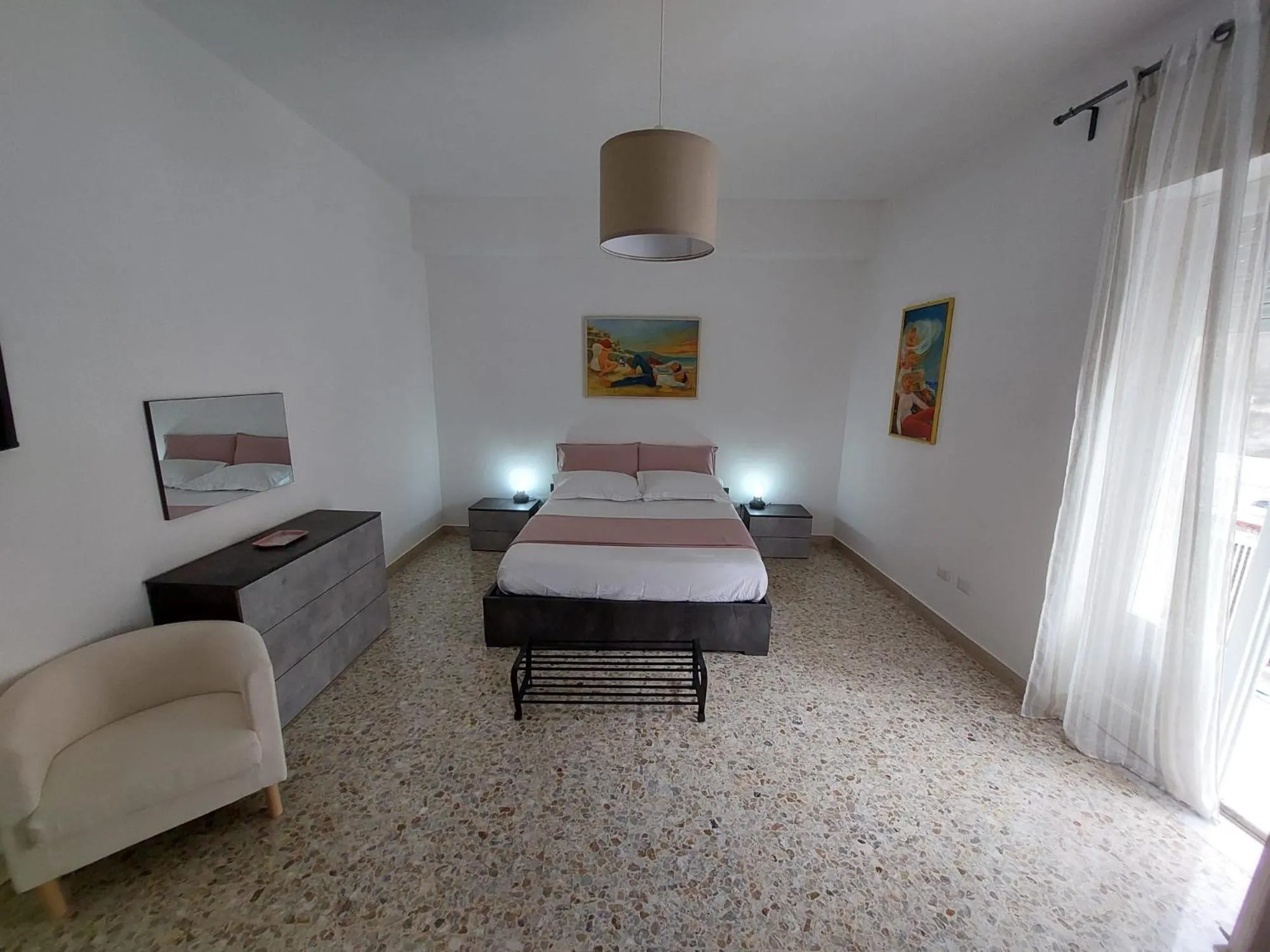 Bed in Casa Annalisa