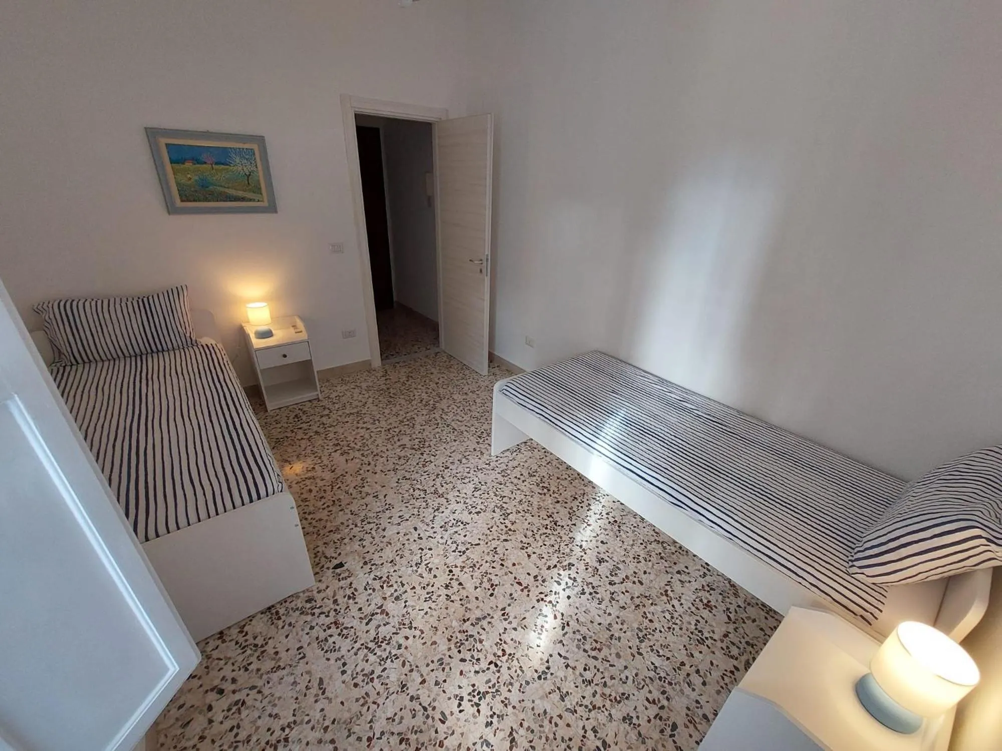 Bed in Casa Annalisa