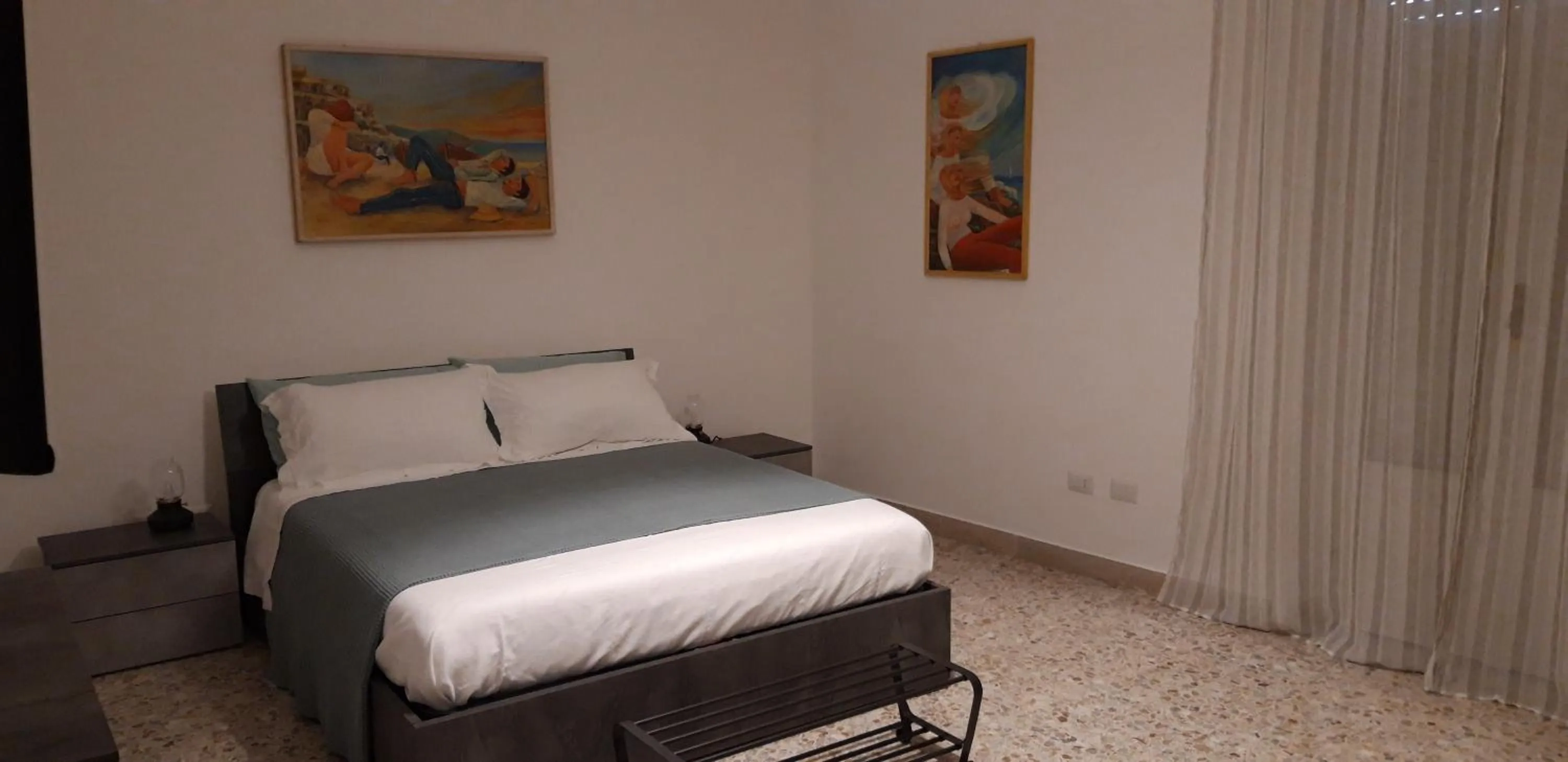 Bed in Casa Annalisa