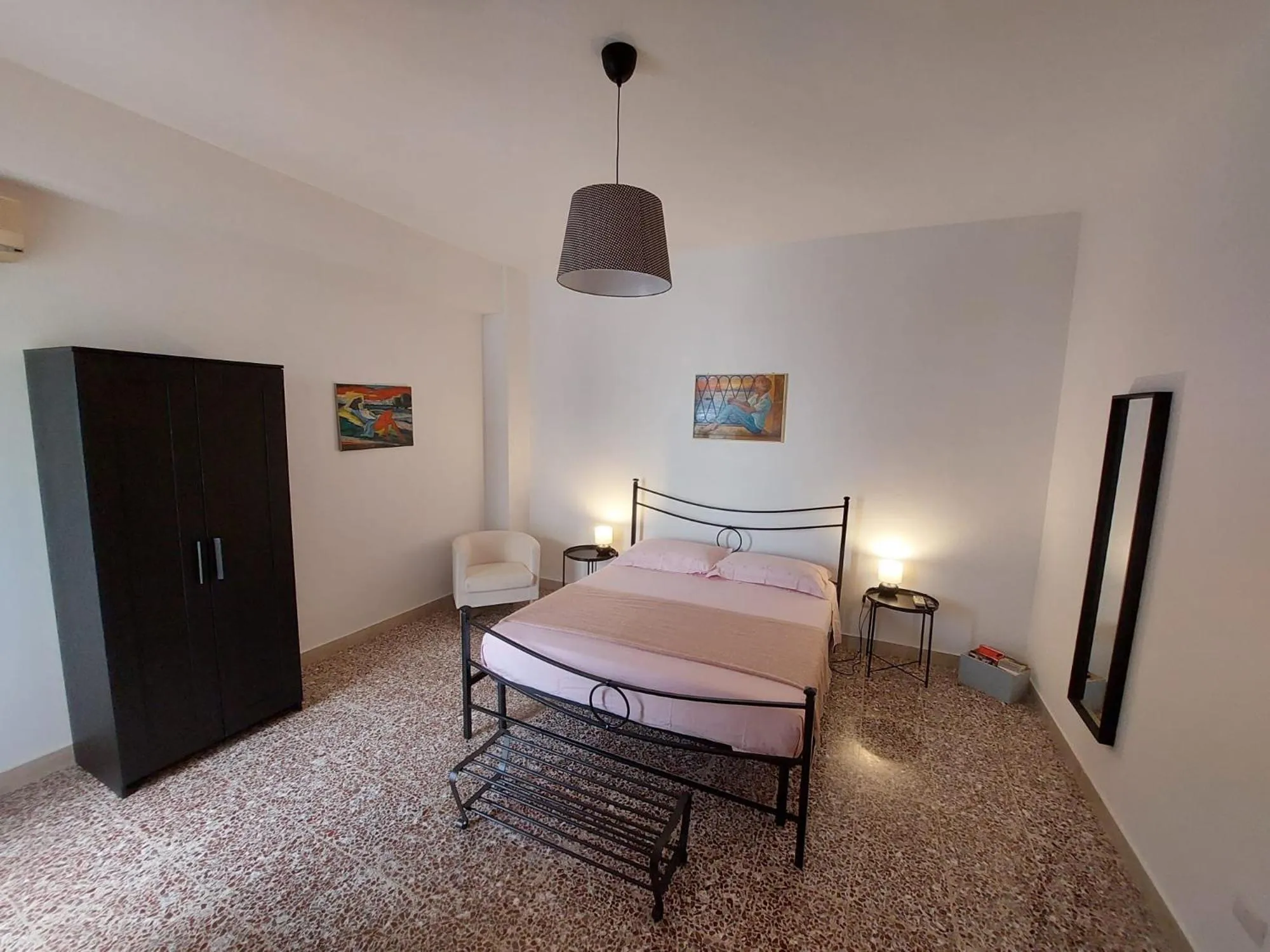 Bed in Casa Annalisa