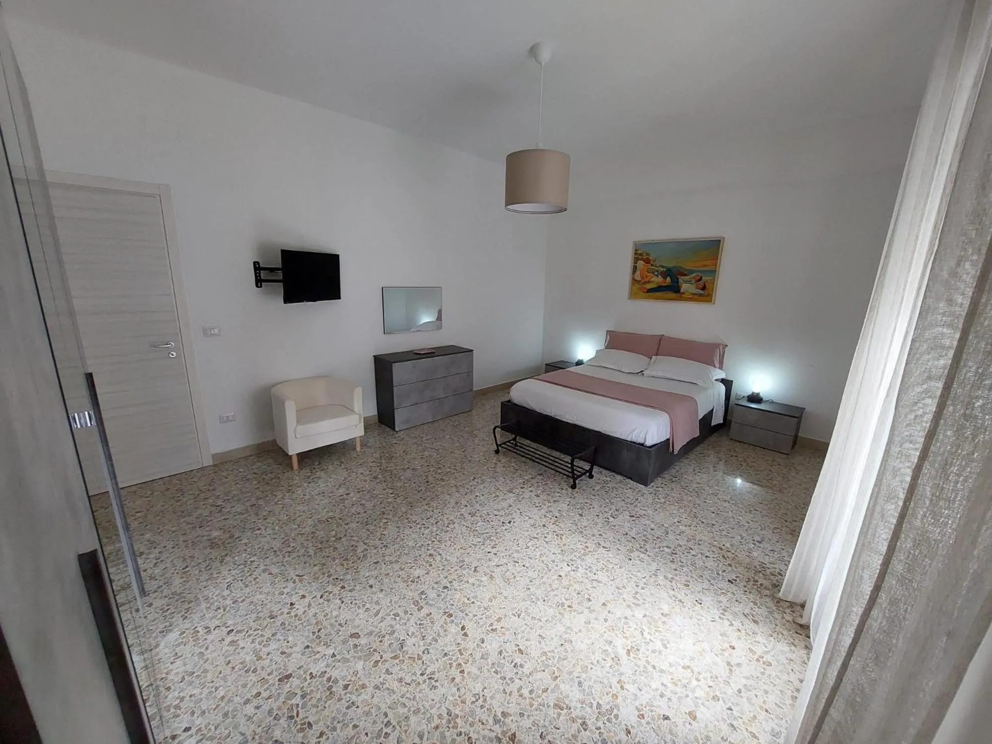 Bed in Casa Annalisa