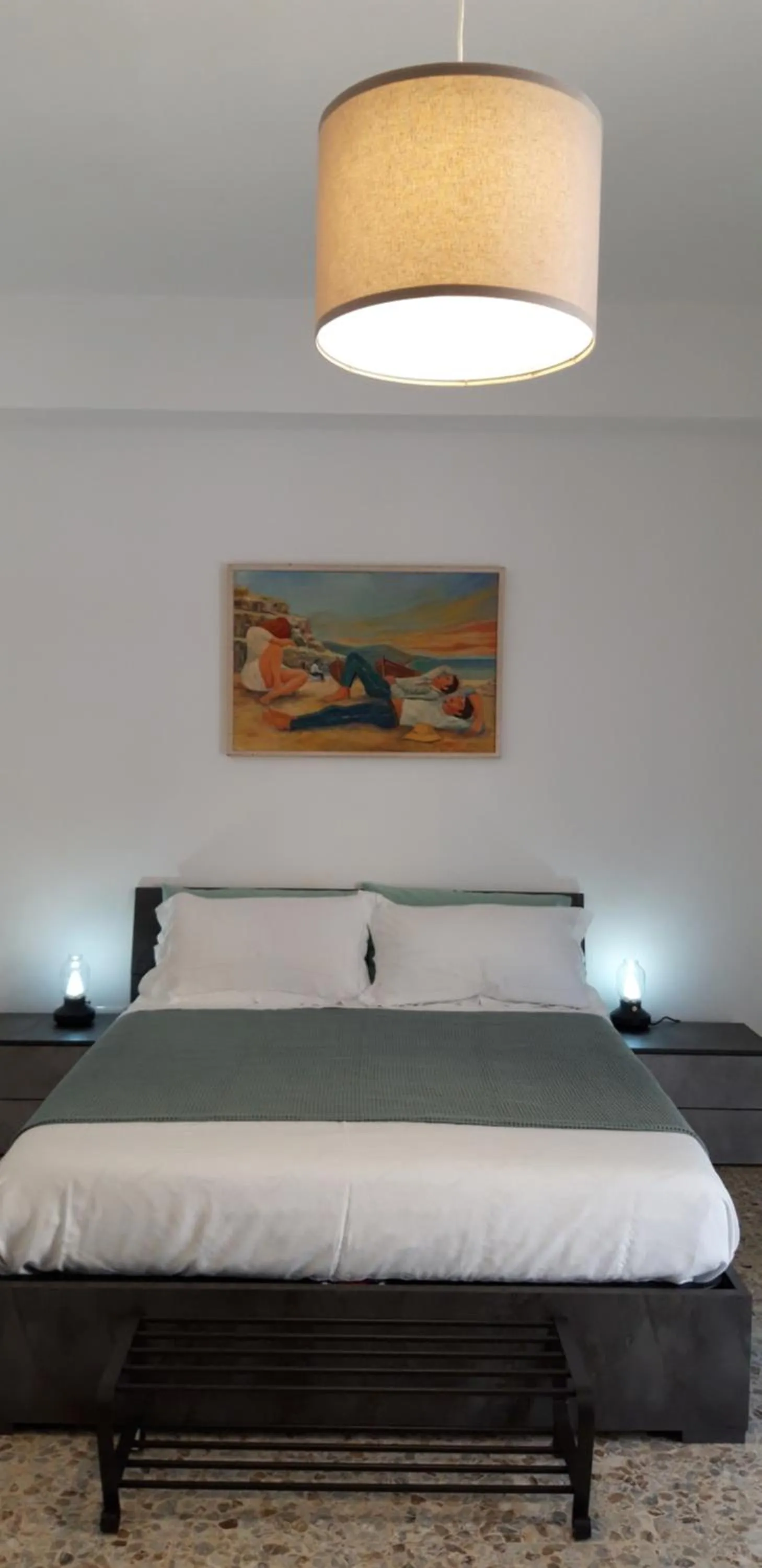 Bed in Casa Annalisa