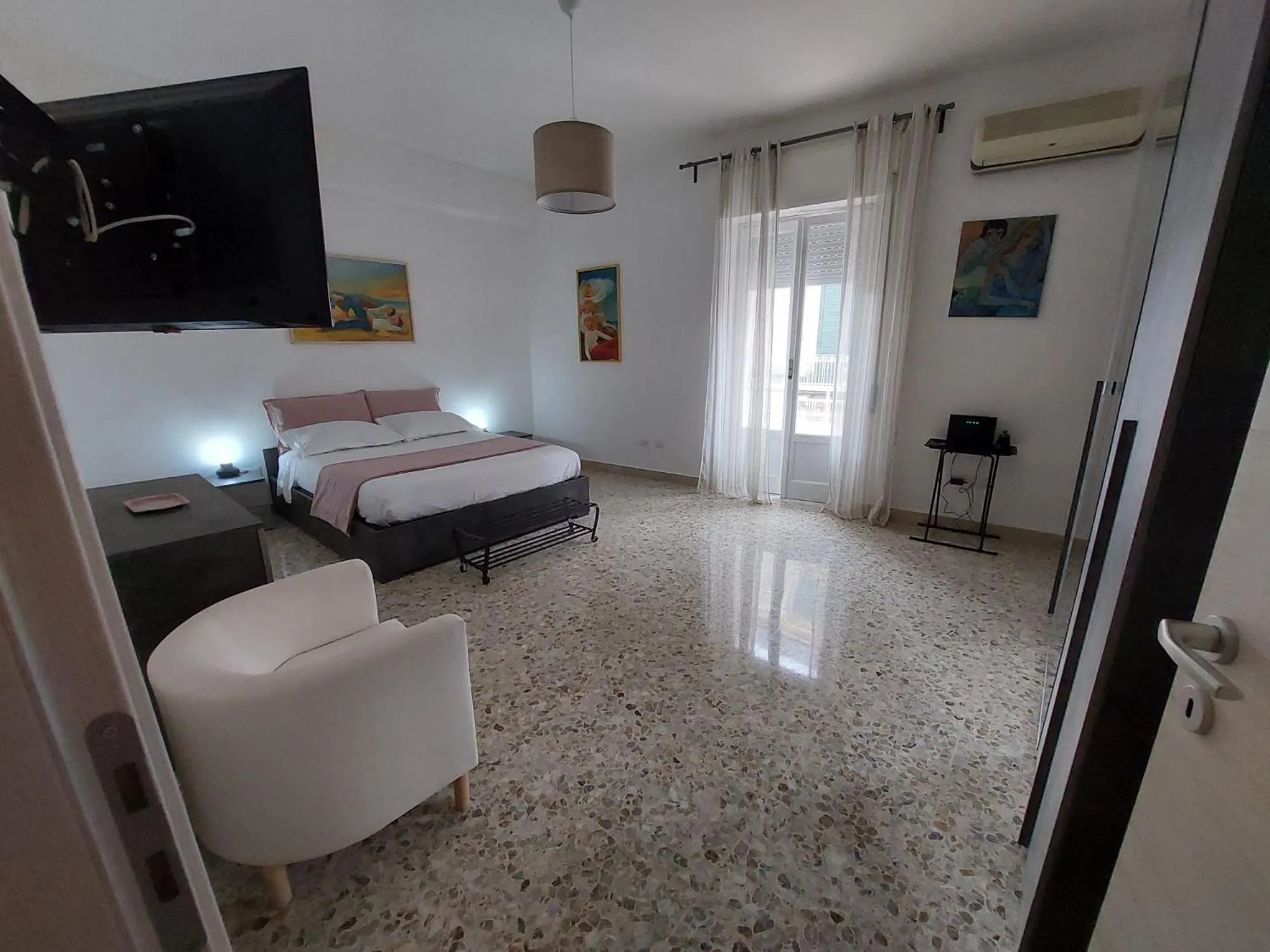 Bed in Casa Annalisa