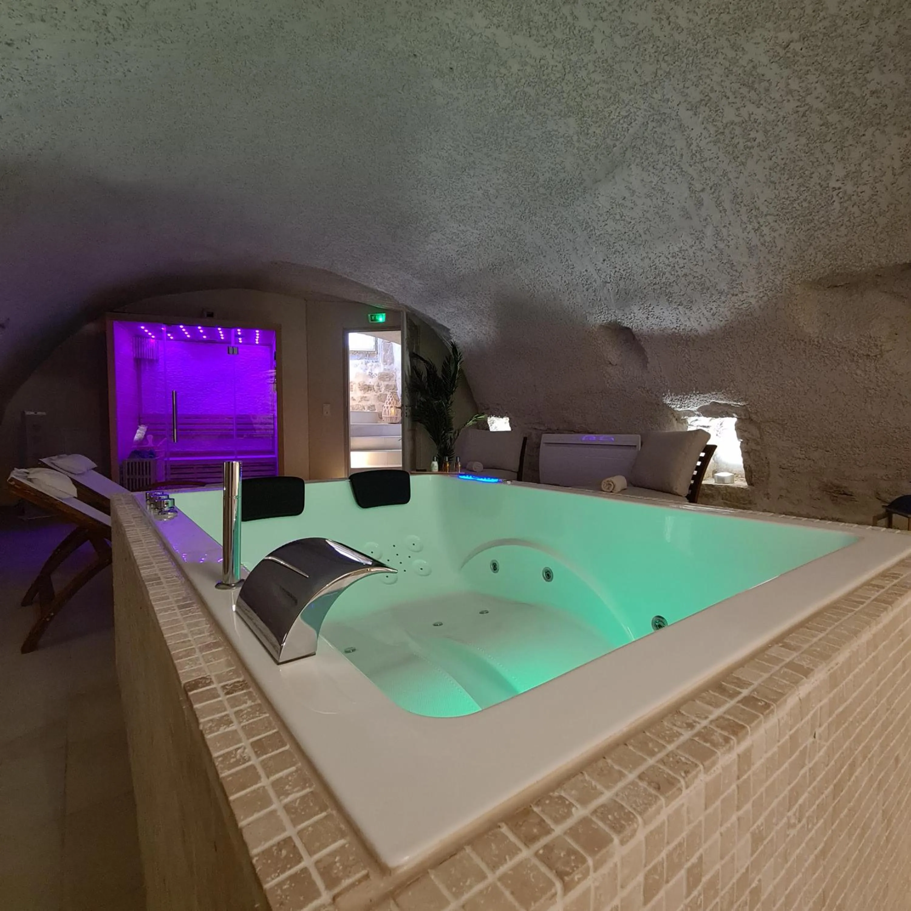 La Dolce Vita Spa privatif