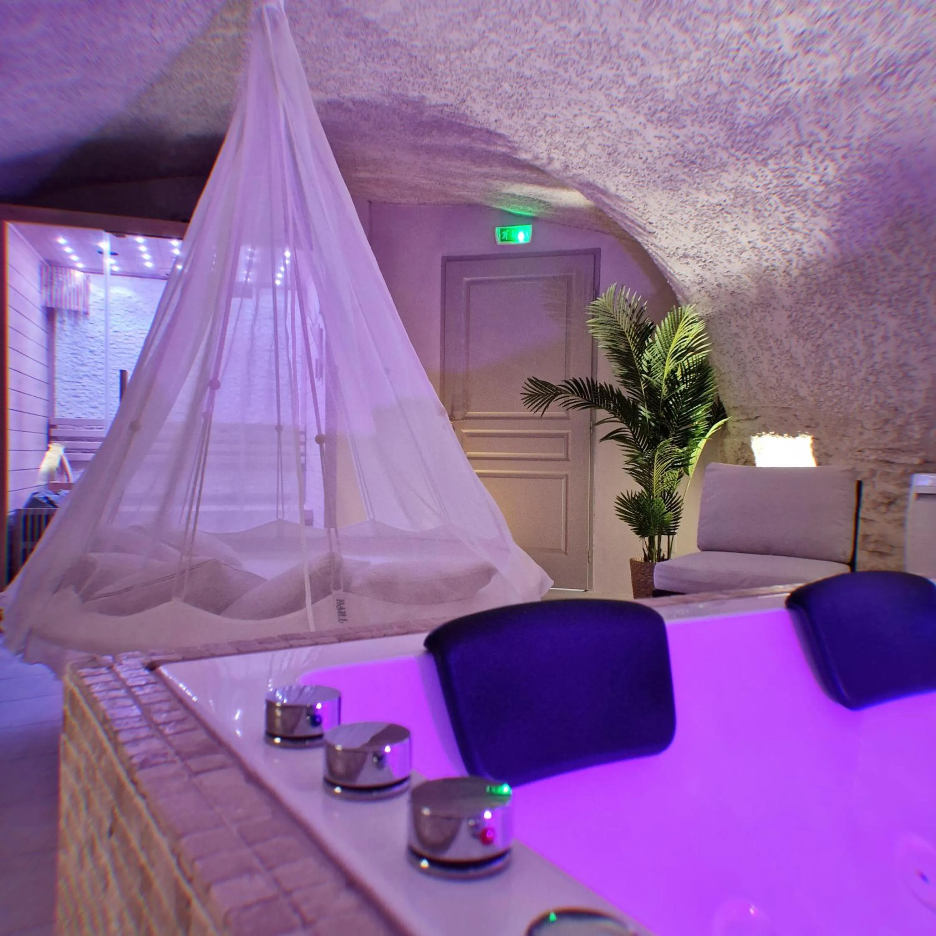 La Dolce Vita Spa privatif