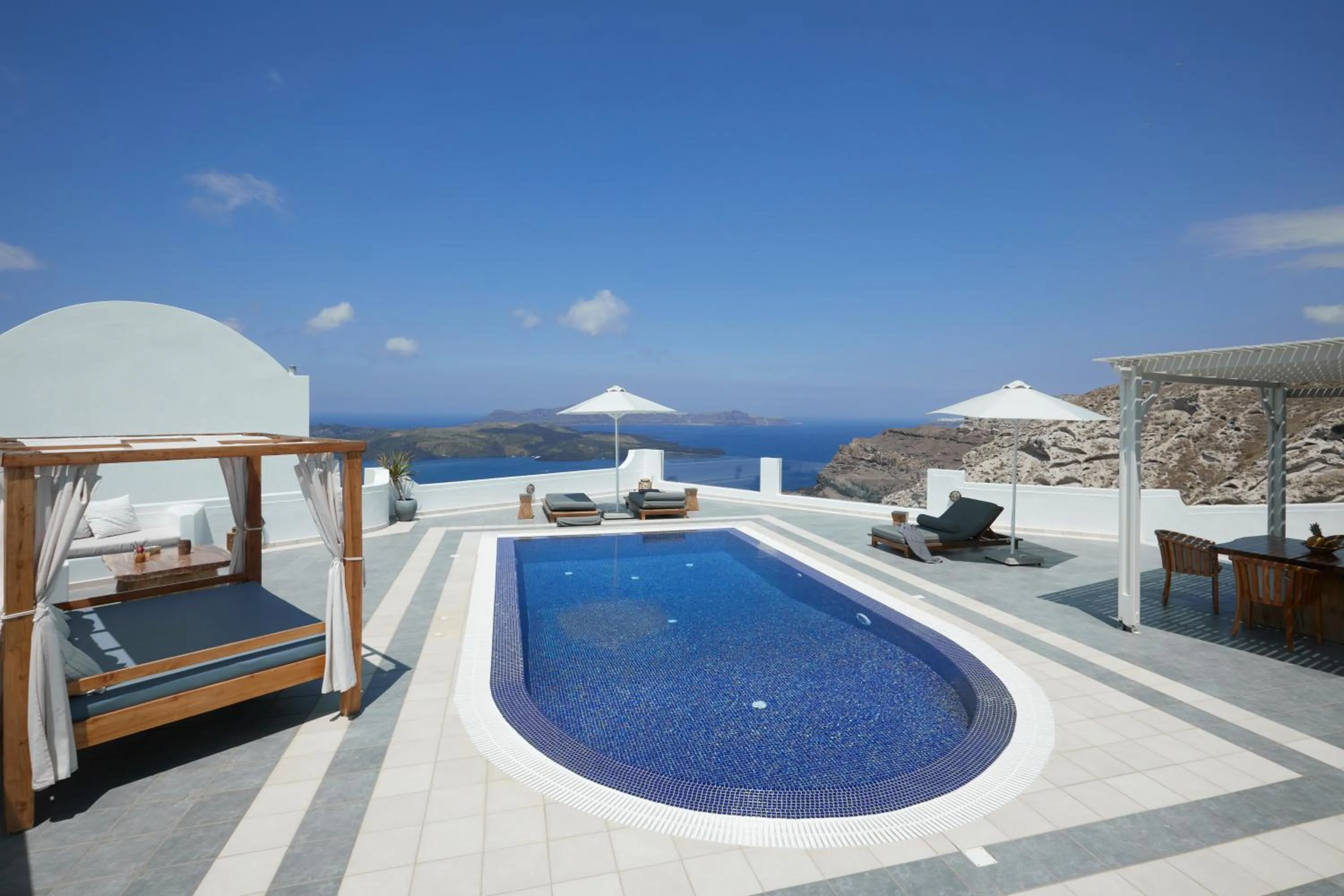 Balcony/Terrace in Celestia Grand