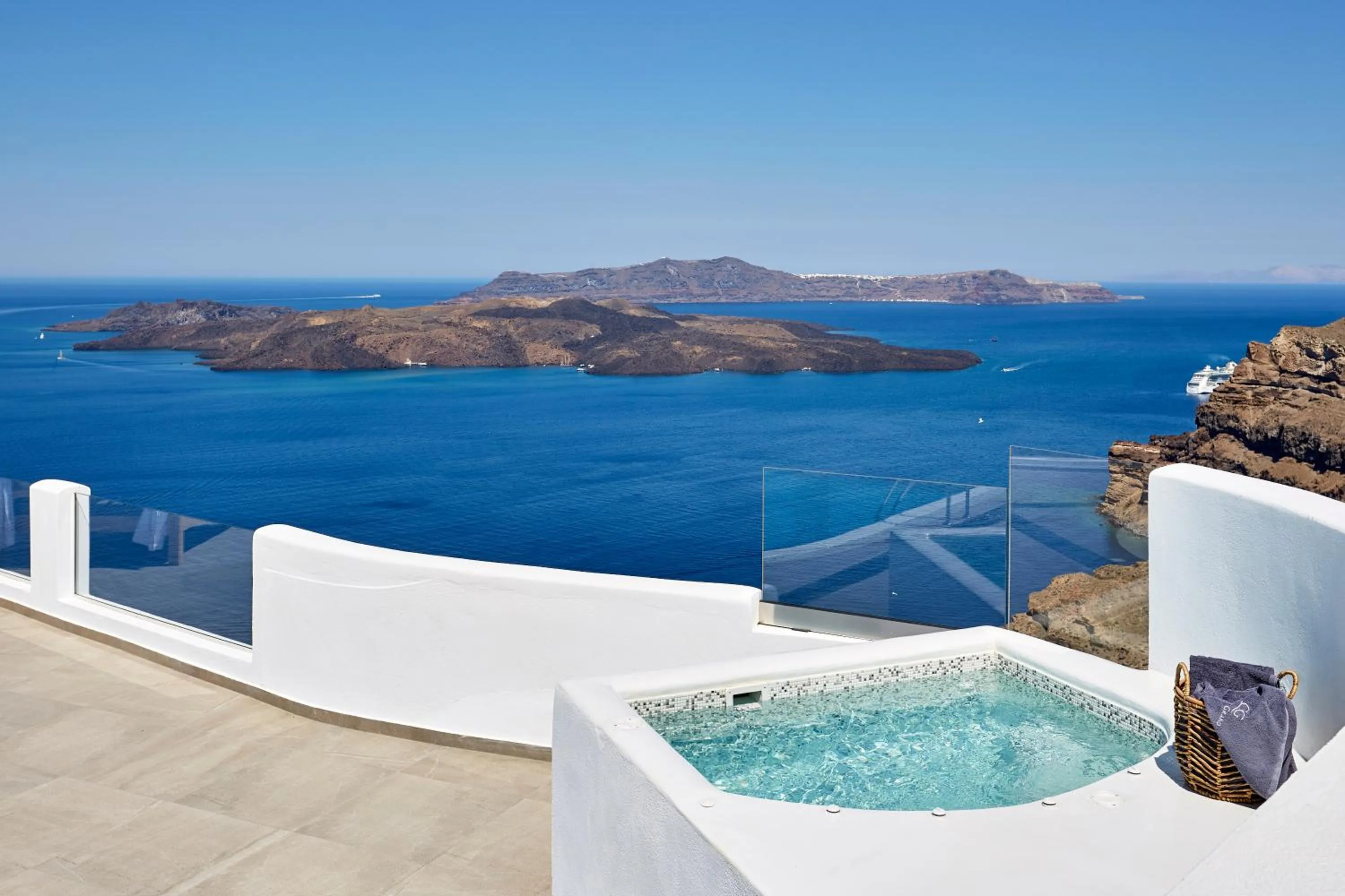 Time of day in Celestia Grand