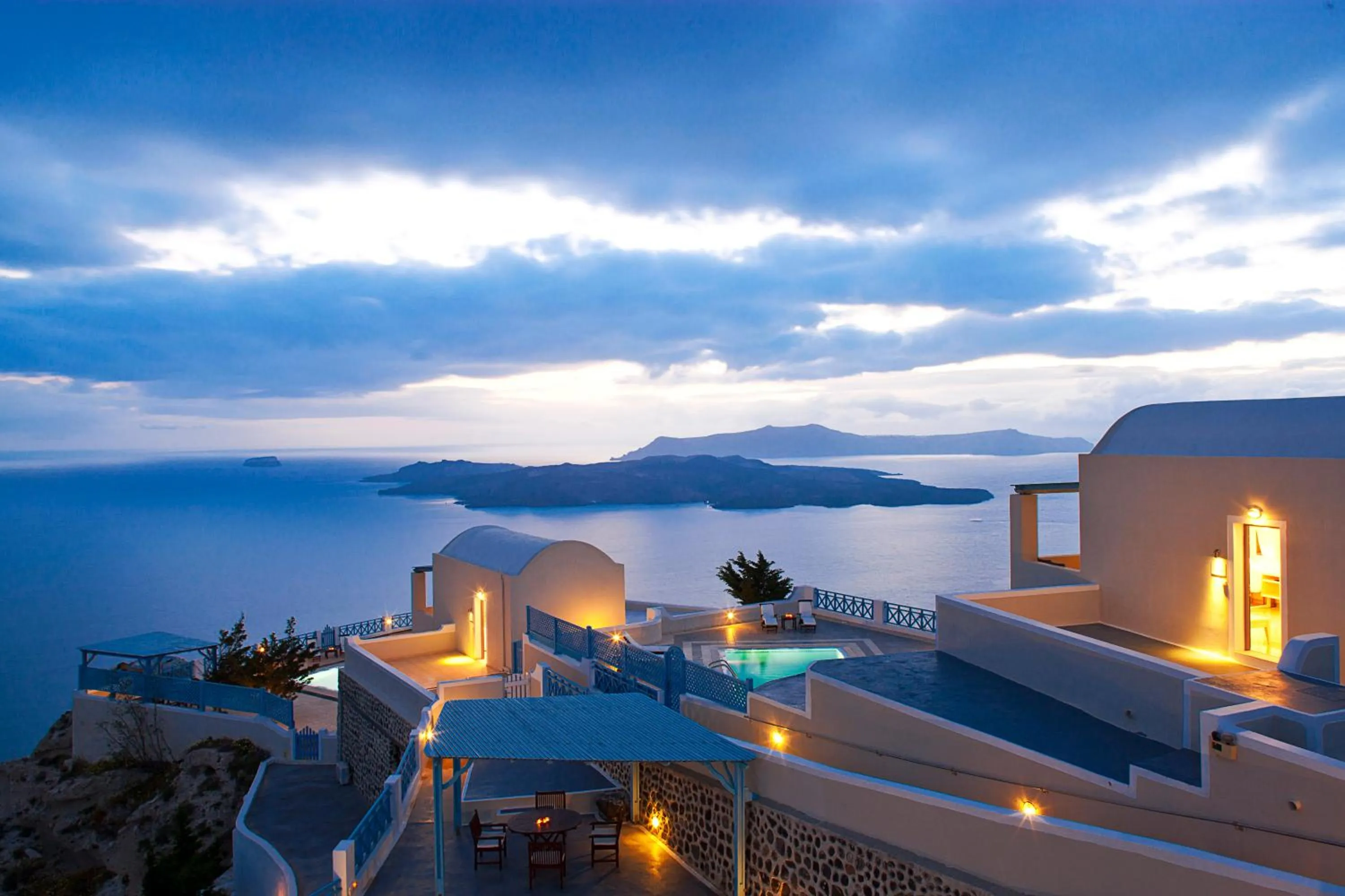 Property building in Celestia Grand