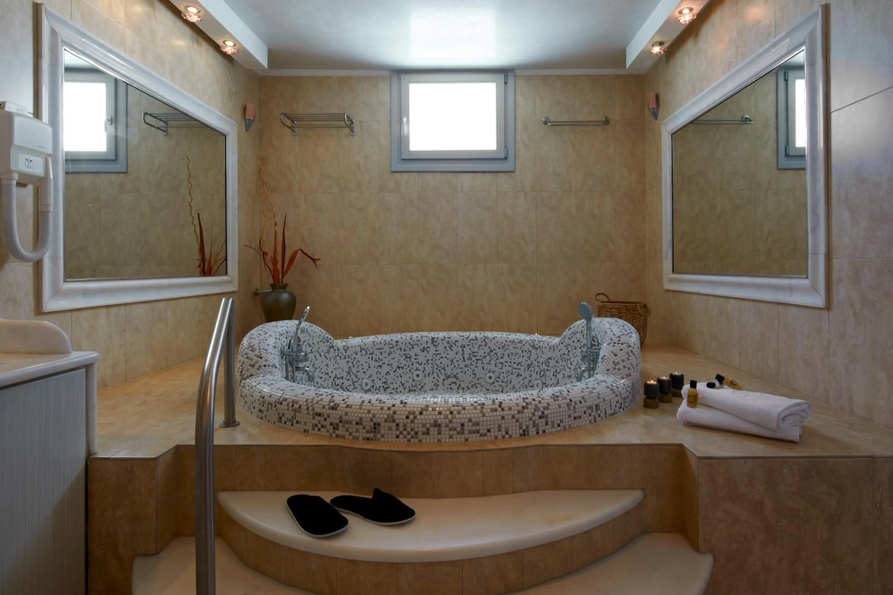 Bathroom in Celestia Grand