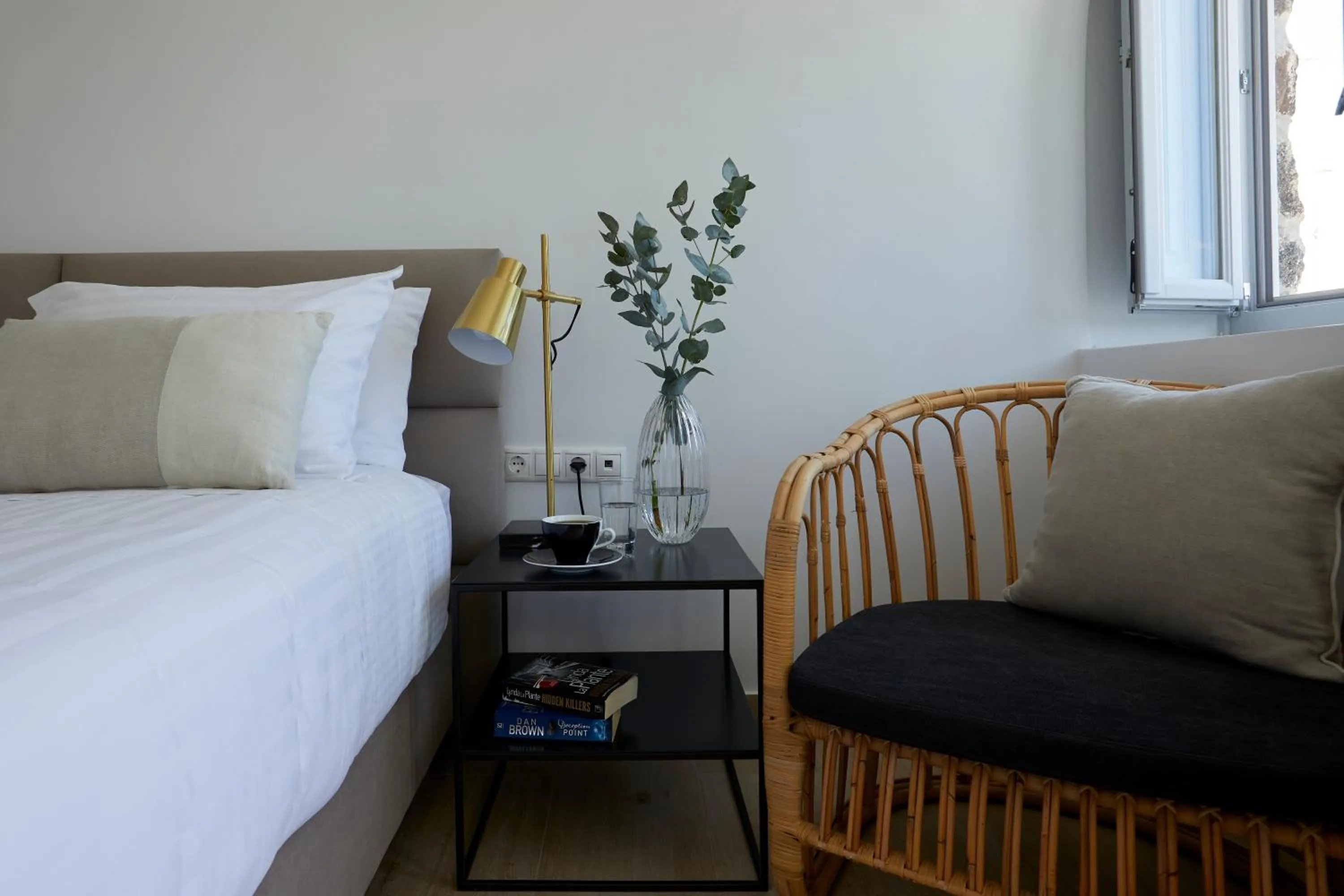 Bed in Celestia Grand