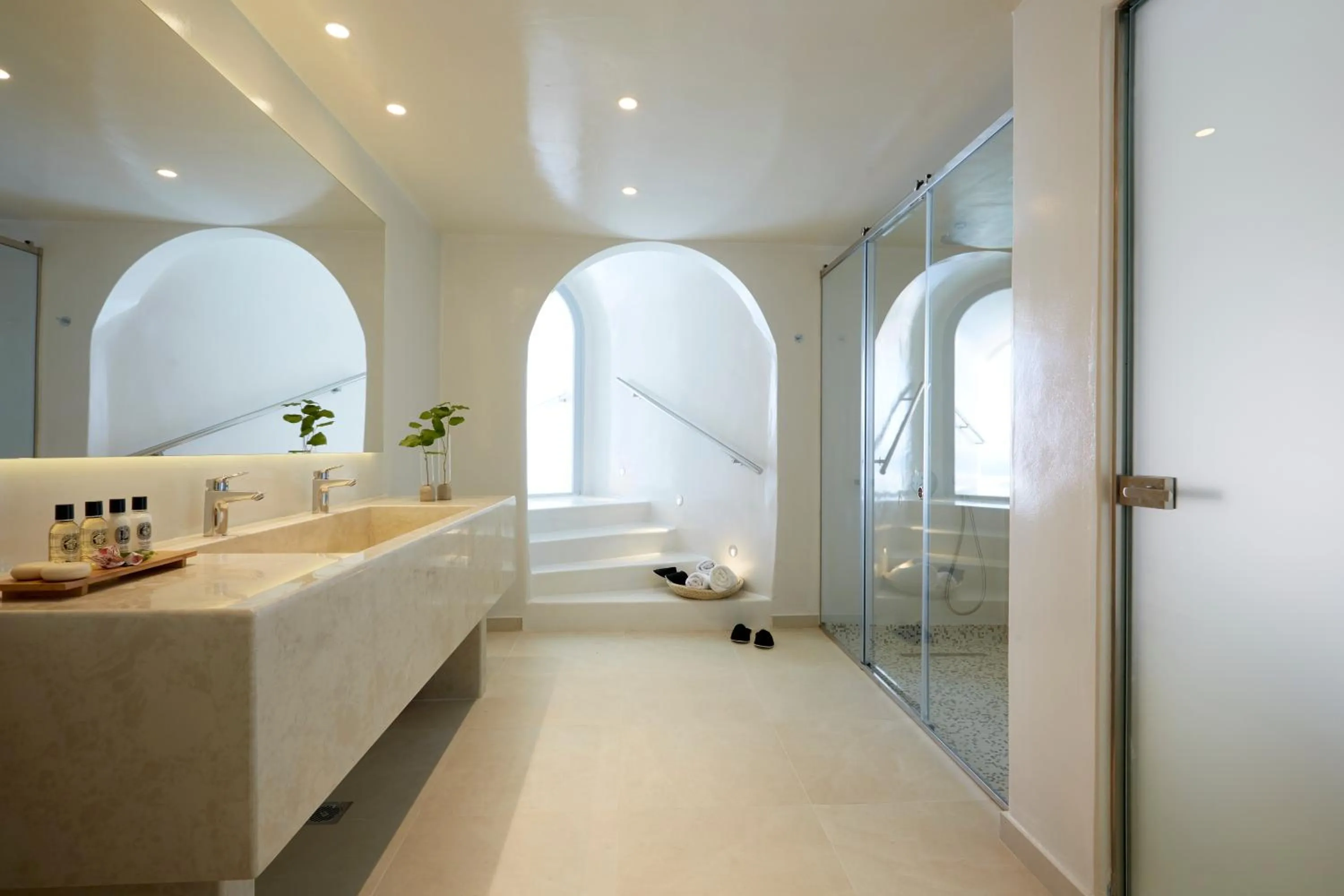 Time of day in Celestia Grand