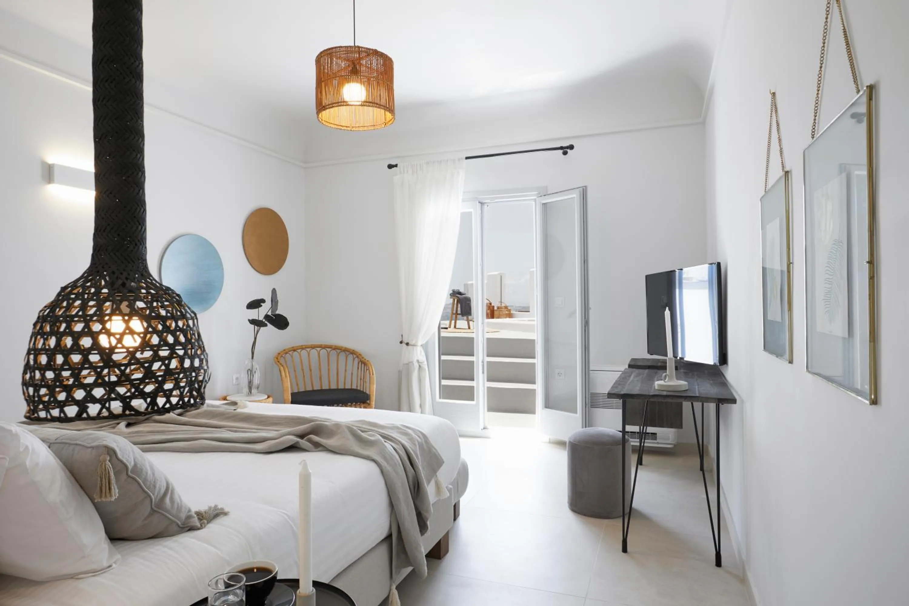 Time of day, Bed in Celestia Grand