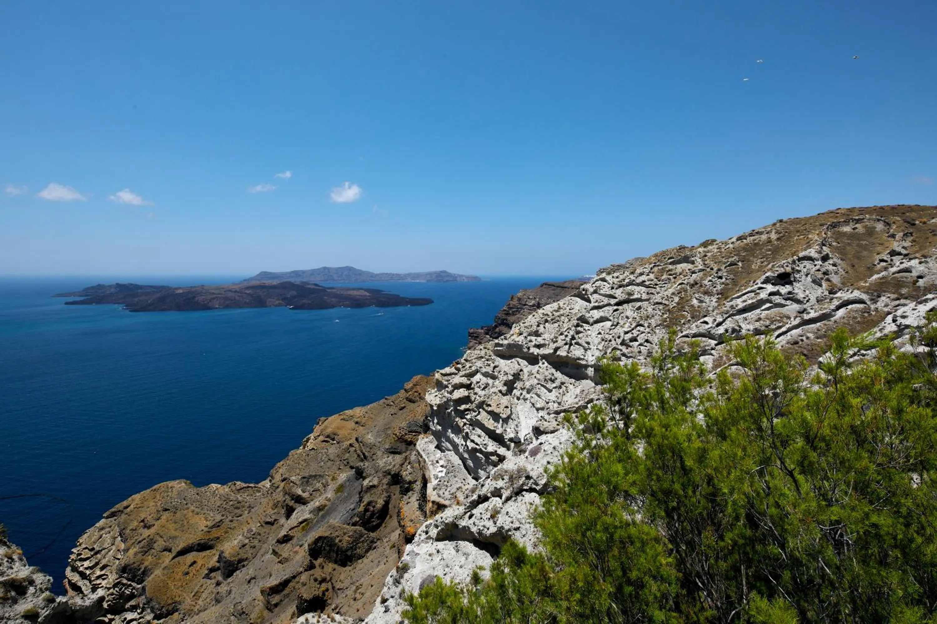 Sea view in Celestia Grand