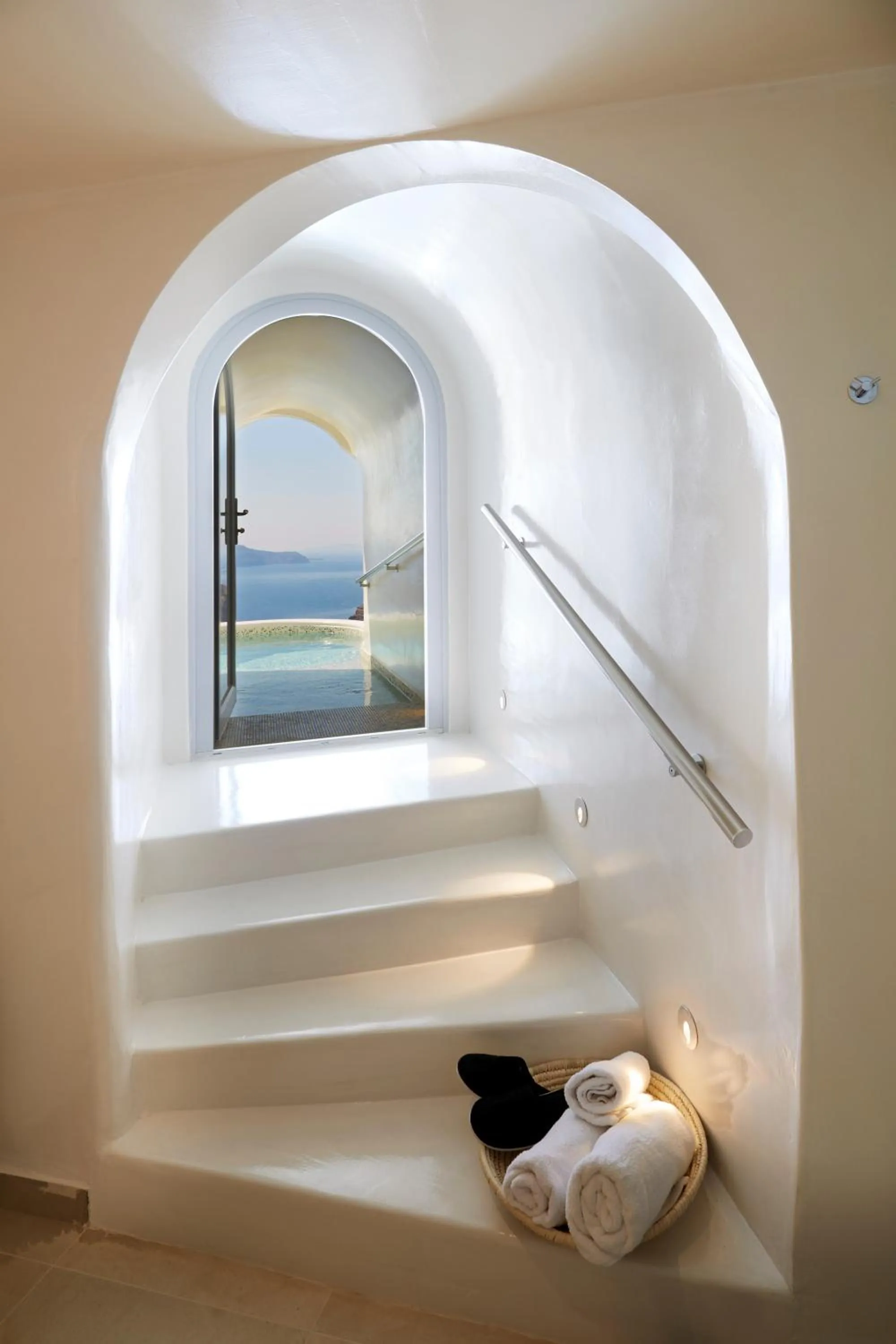 Time of day in Celestia Grand