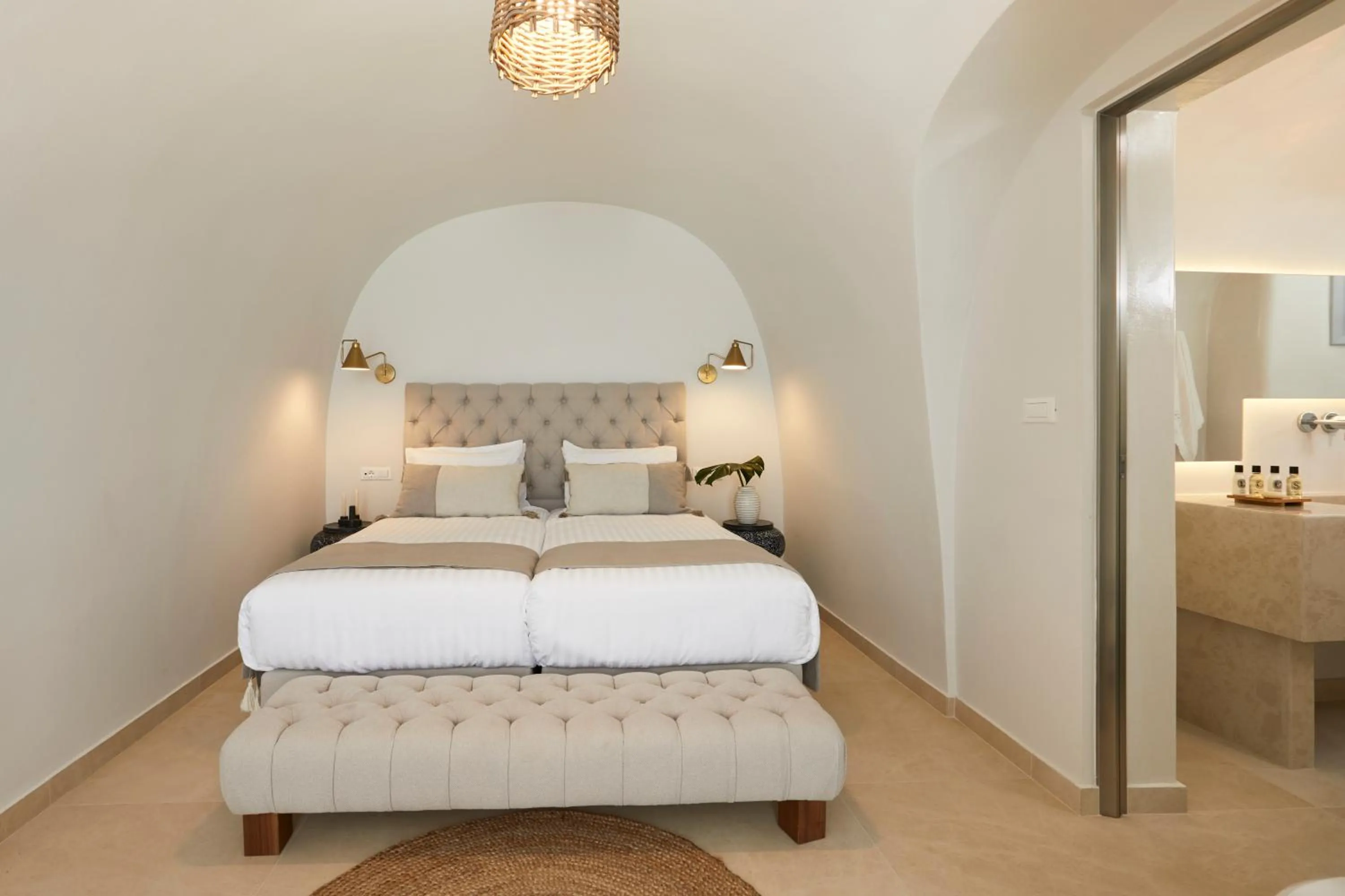 Time of day, Bed in Celestia Grand