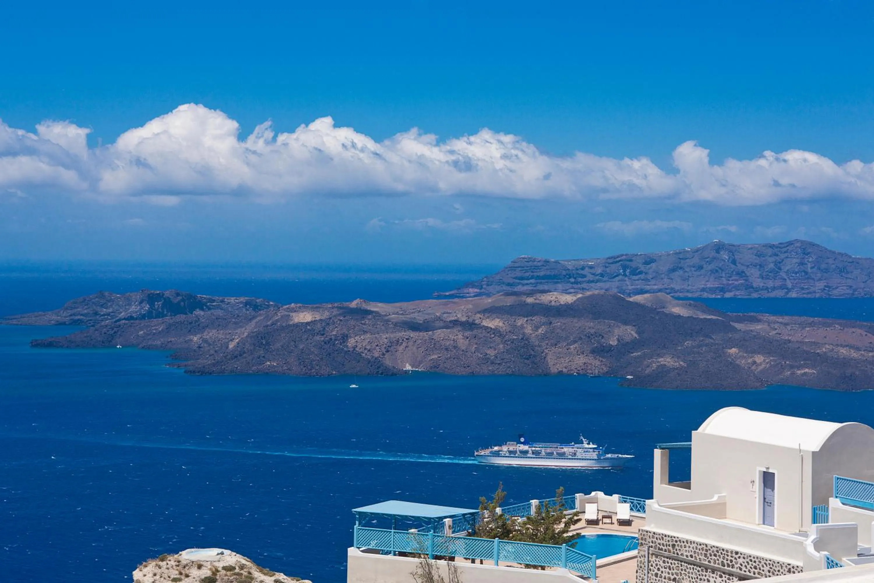 View (from property/room) in Celestia Grand