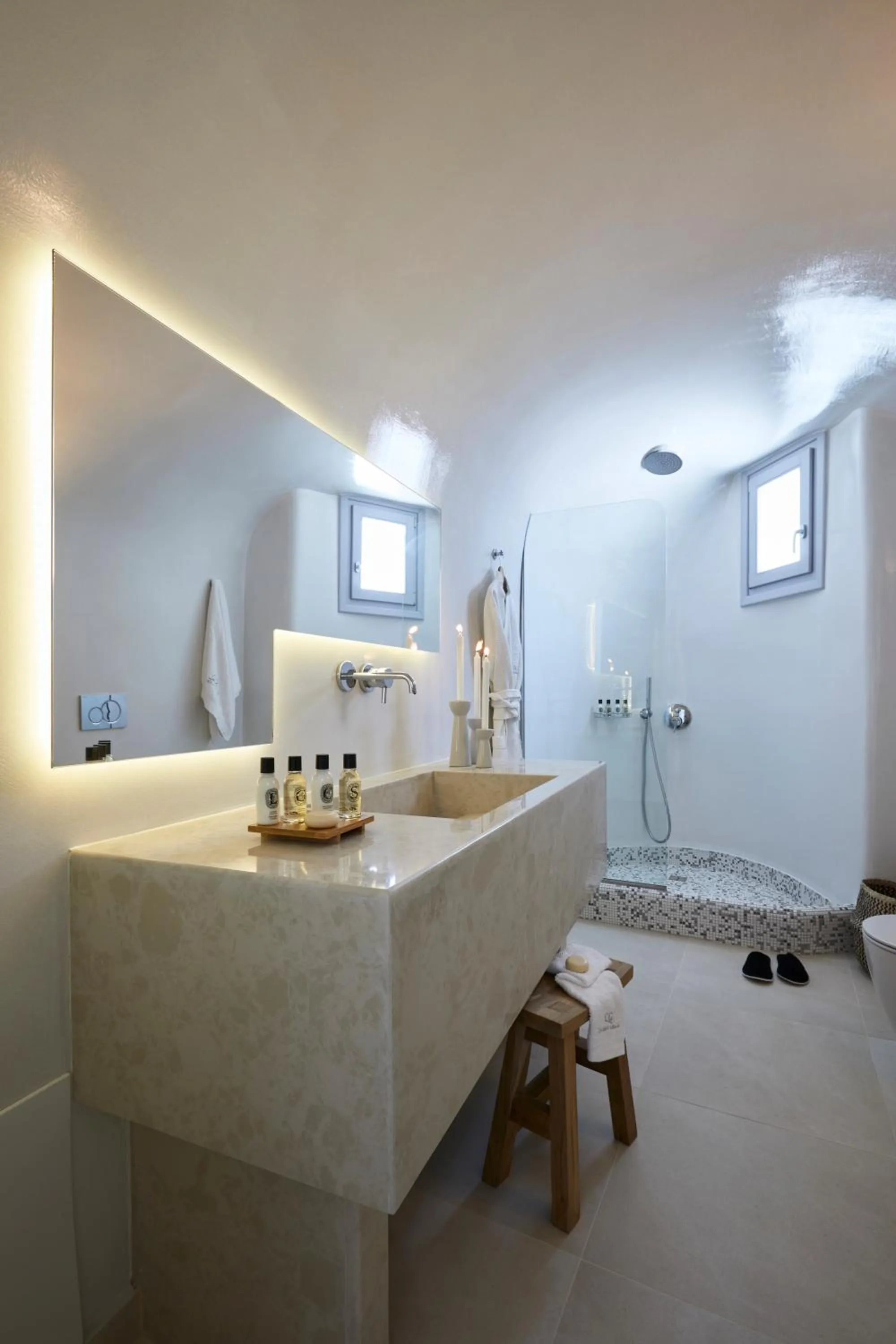 Time of day in Celestia Grand