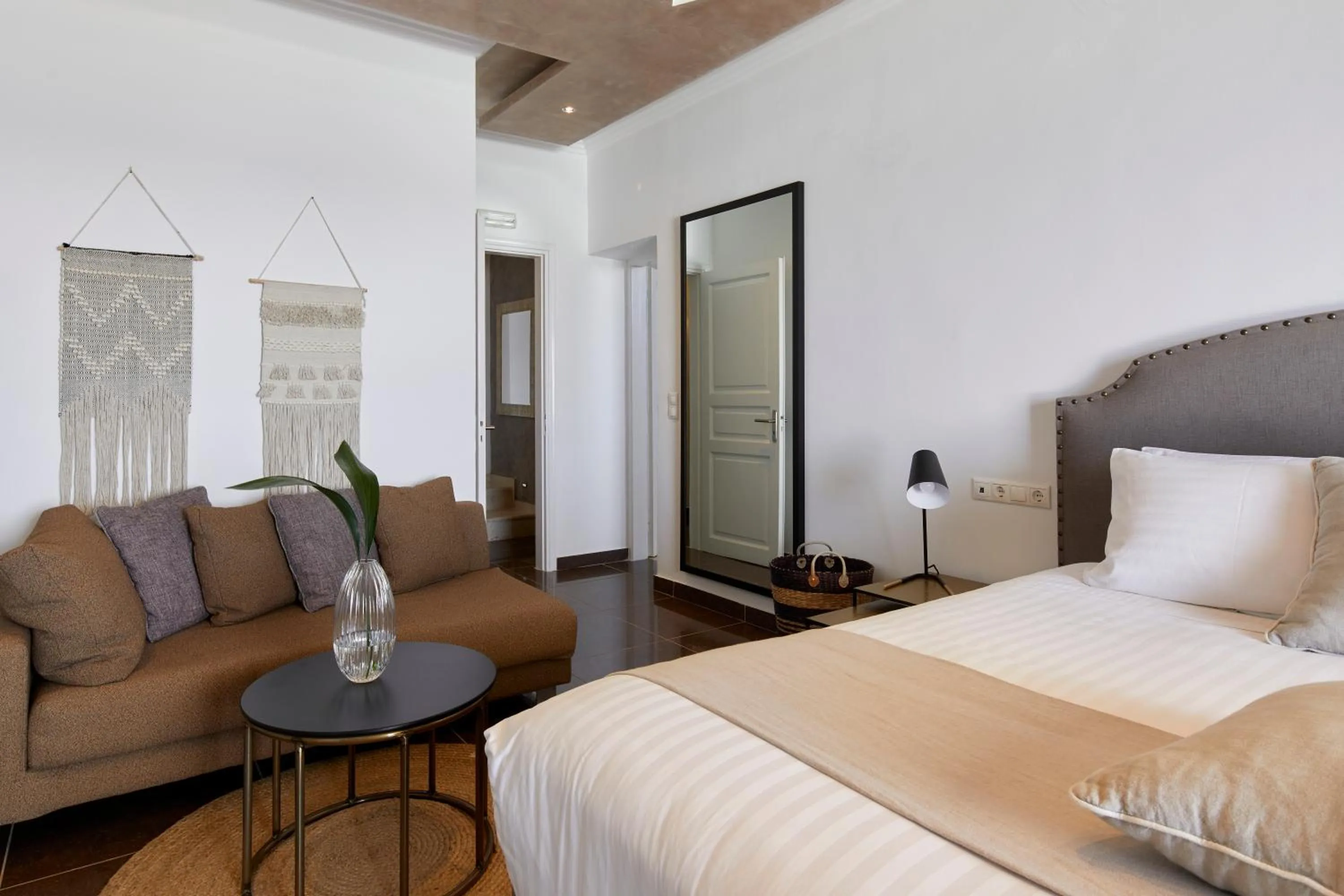 Bed in Celestia Grand