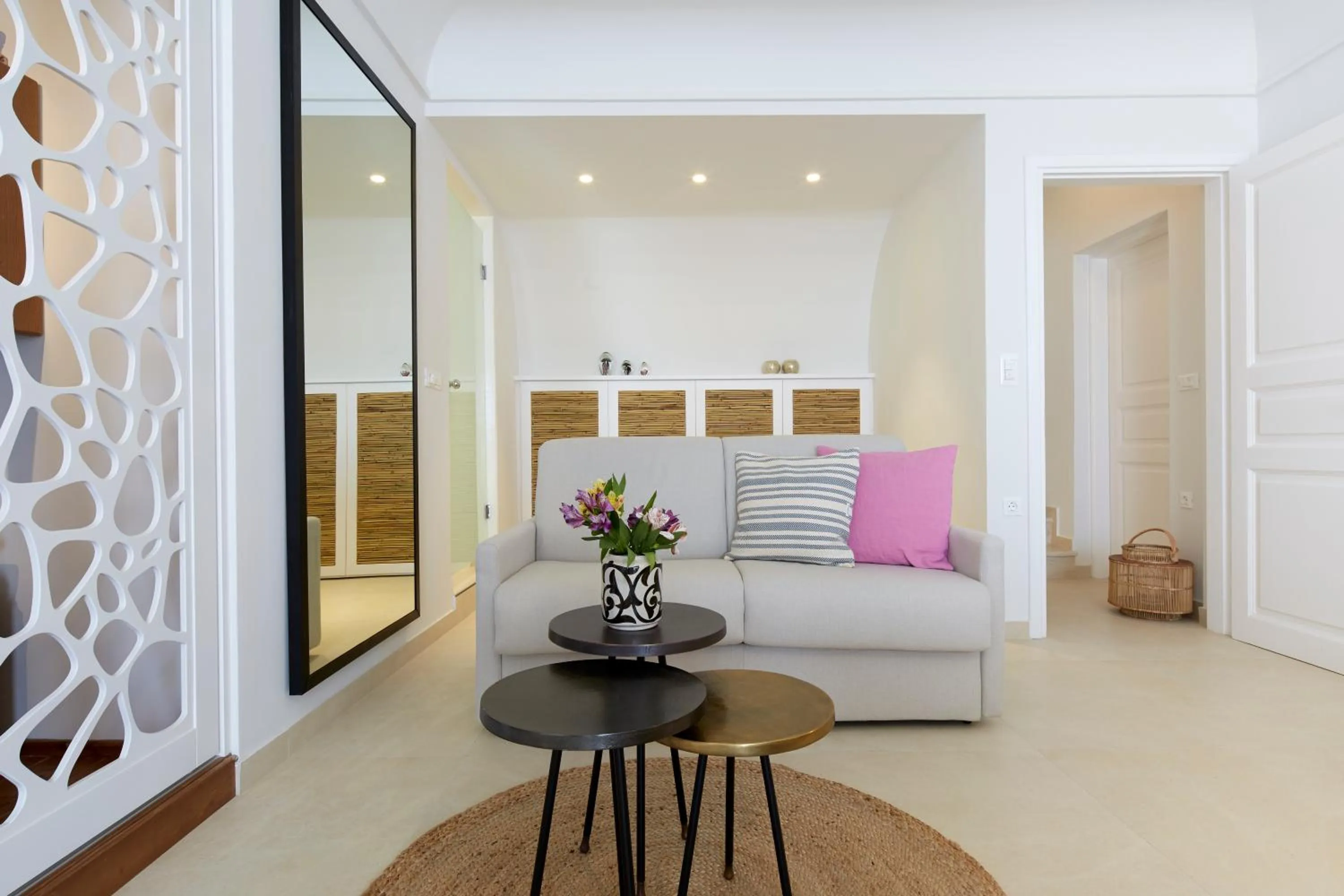 Time of day, Bed in Celestia Grand