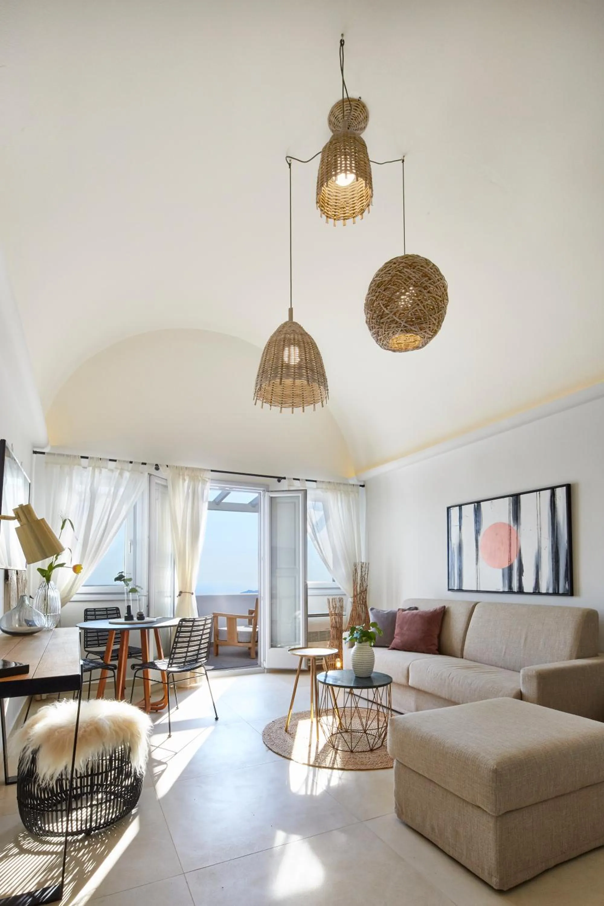 Time of day in Celestia Grand