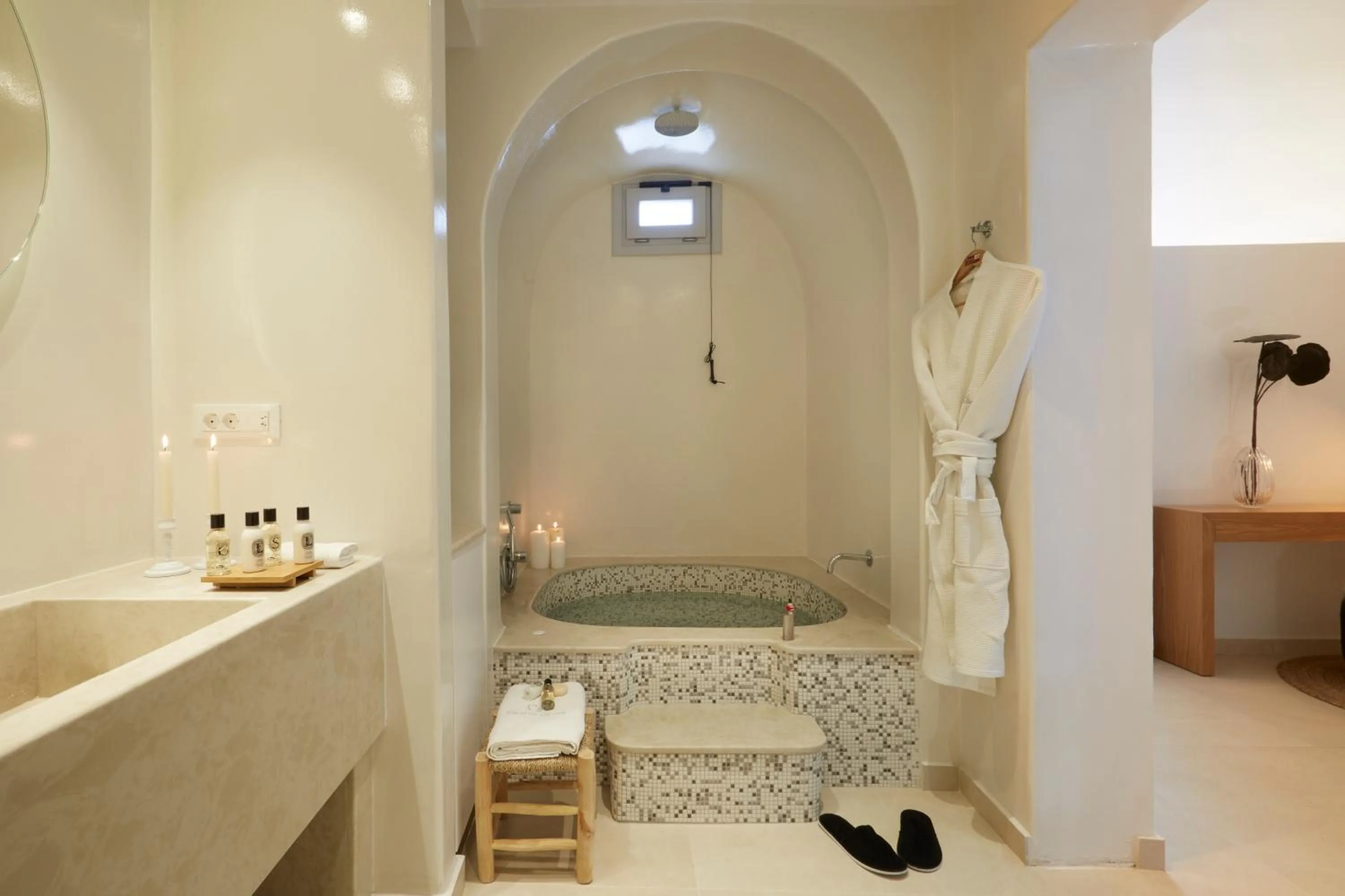 Bathroom in Celestia Grand