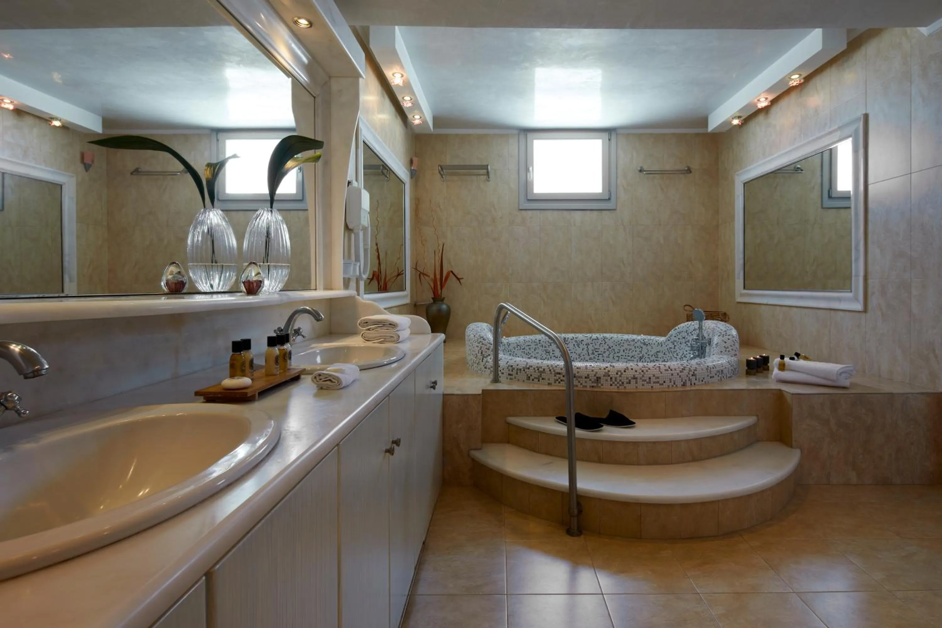 Bathroom in Celestia Grand