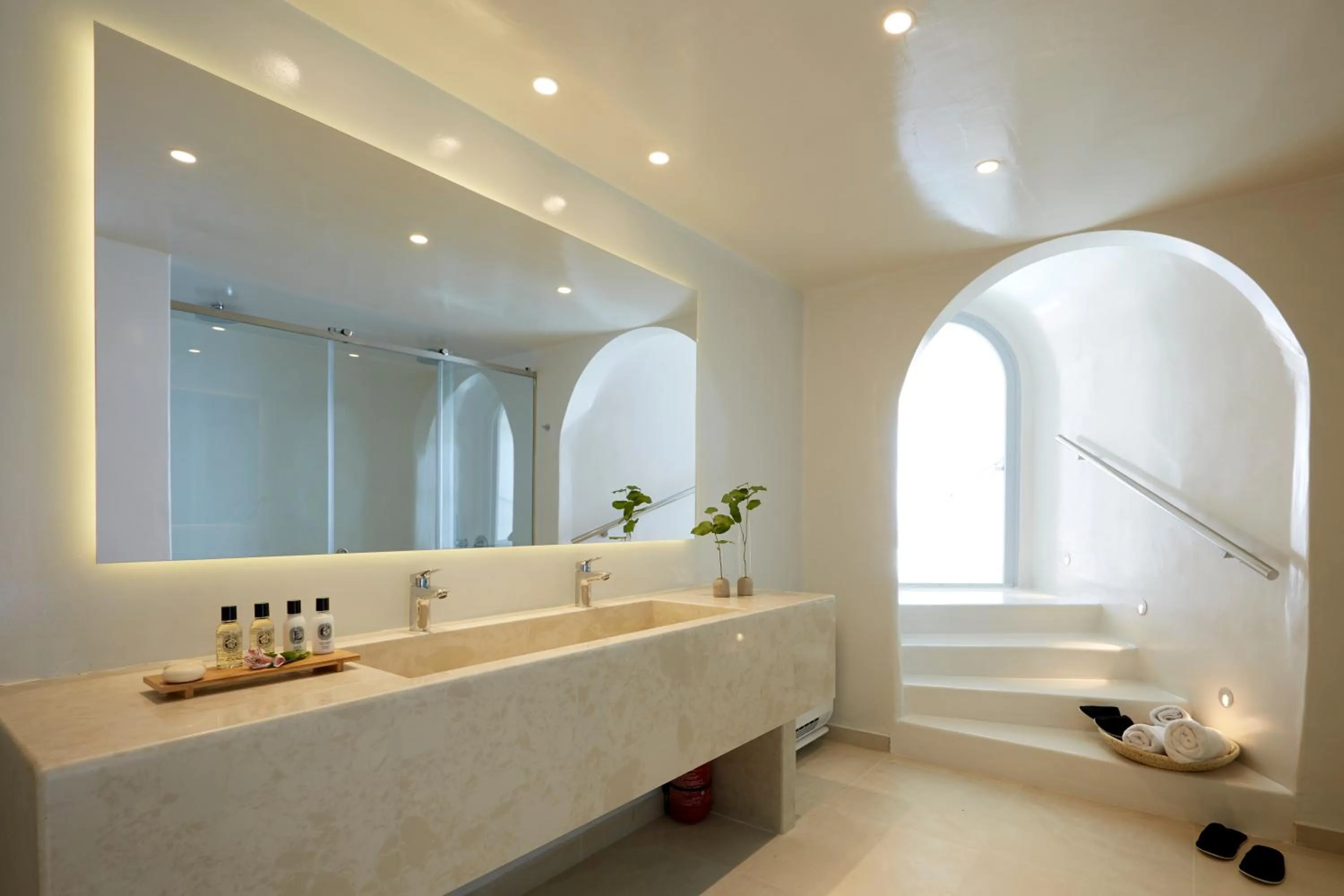 Bathroom in Celestia Grand