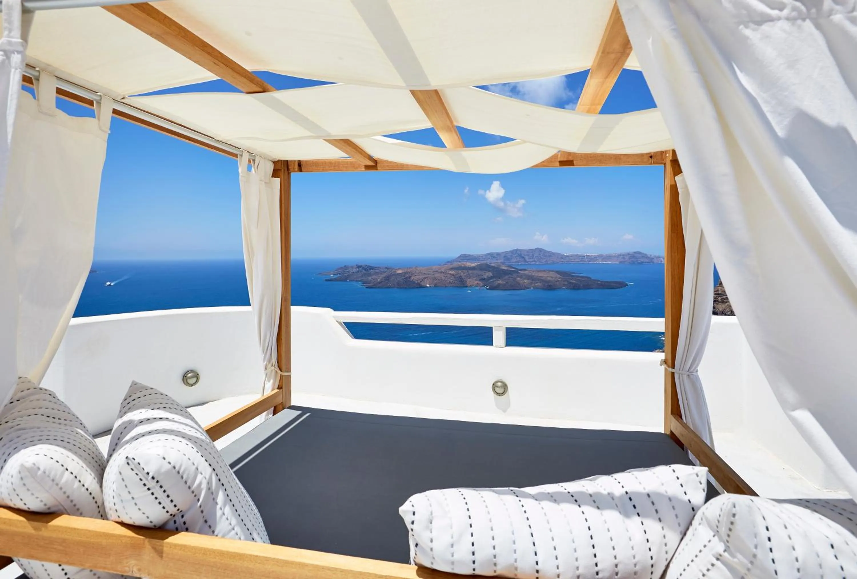 Time of day, Bed in Celestia Grand