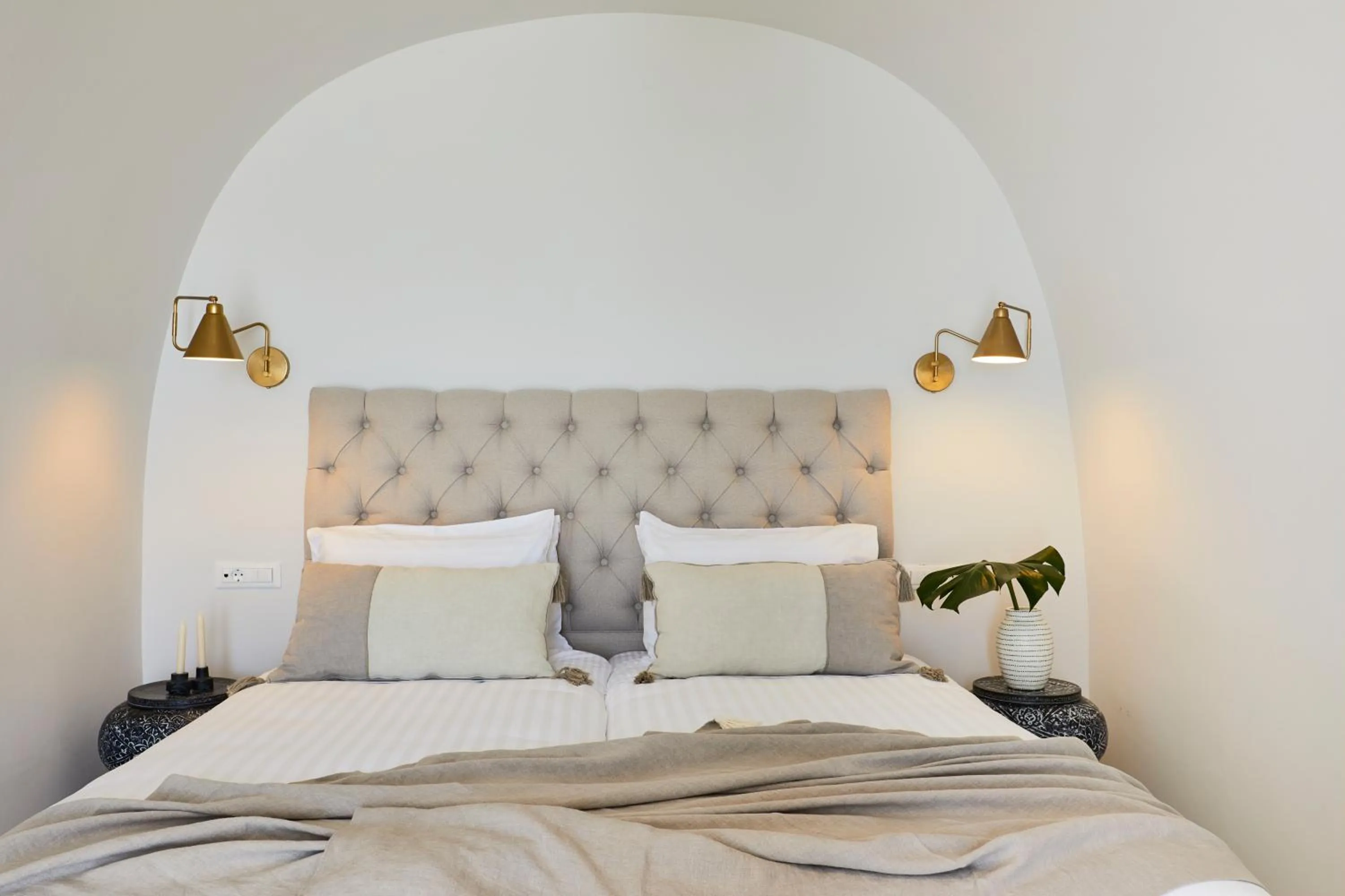 Time of day, Bed in Celestia Grand