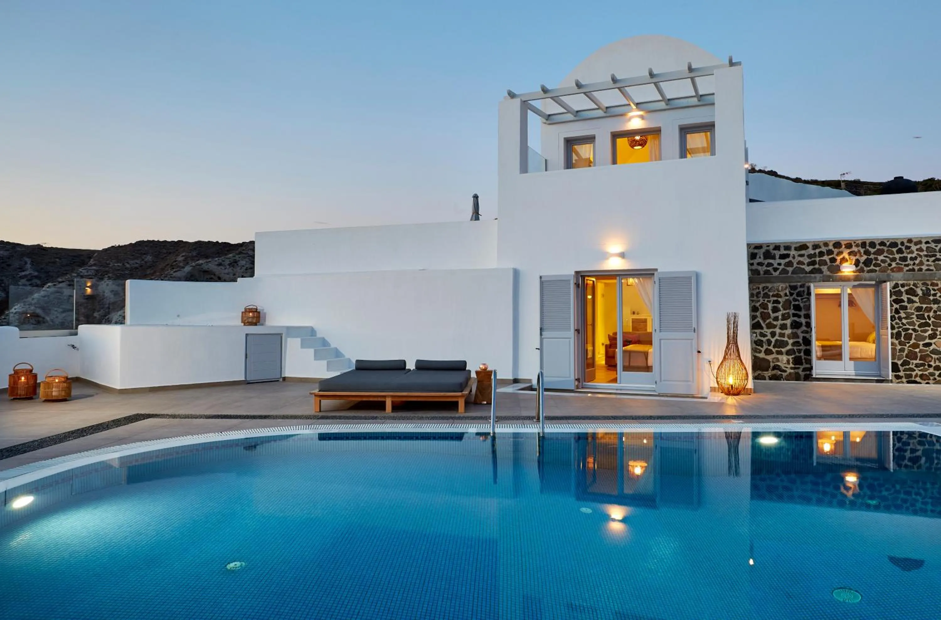 Time of day in Celestia Grand