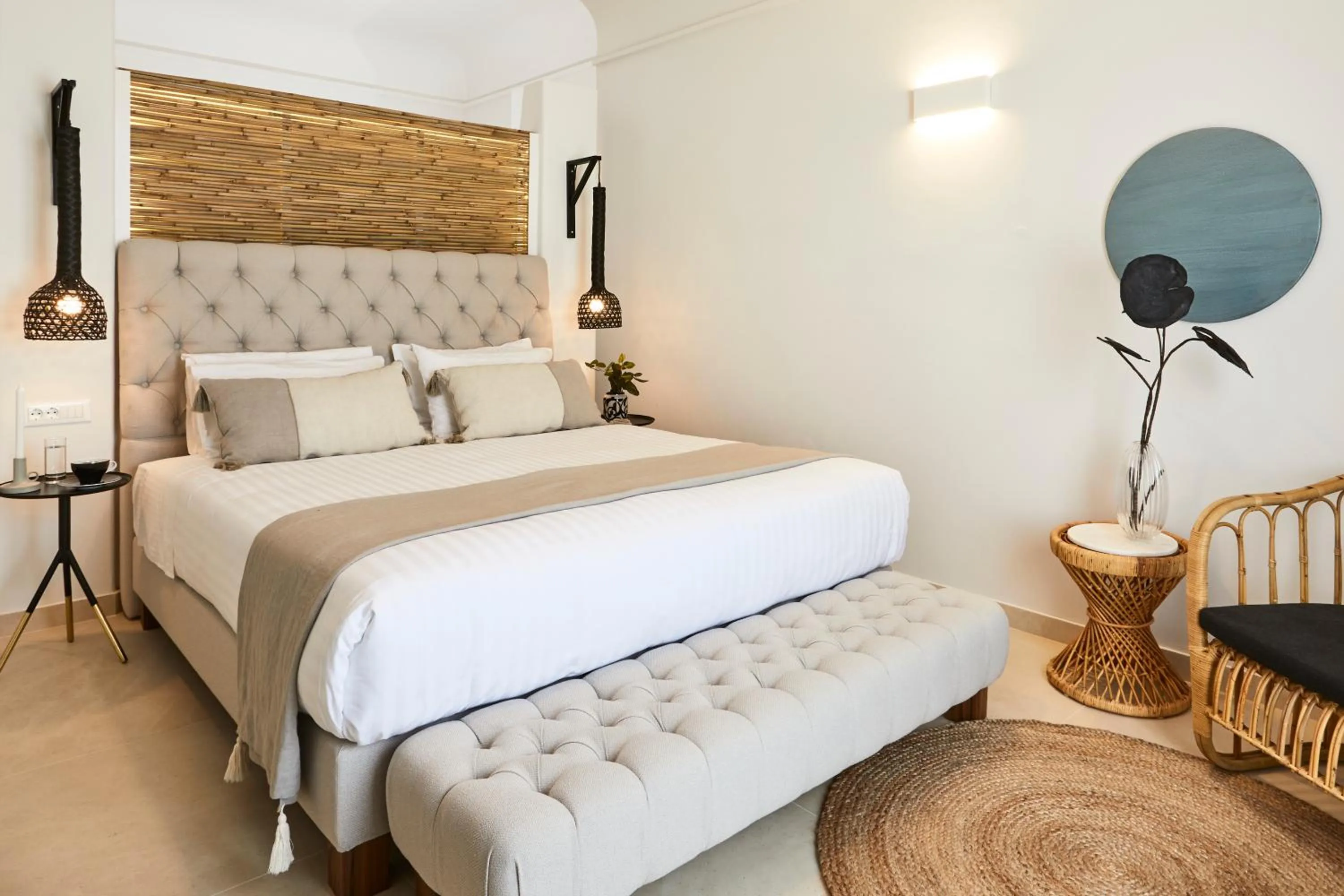 Time of day, Bed in Celestia Grand