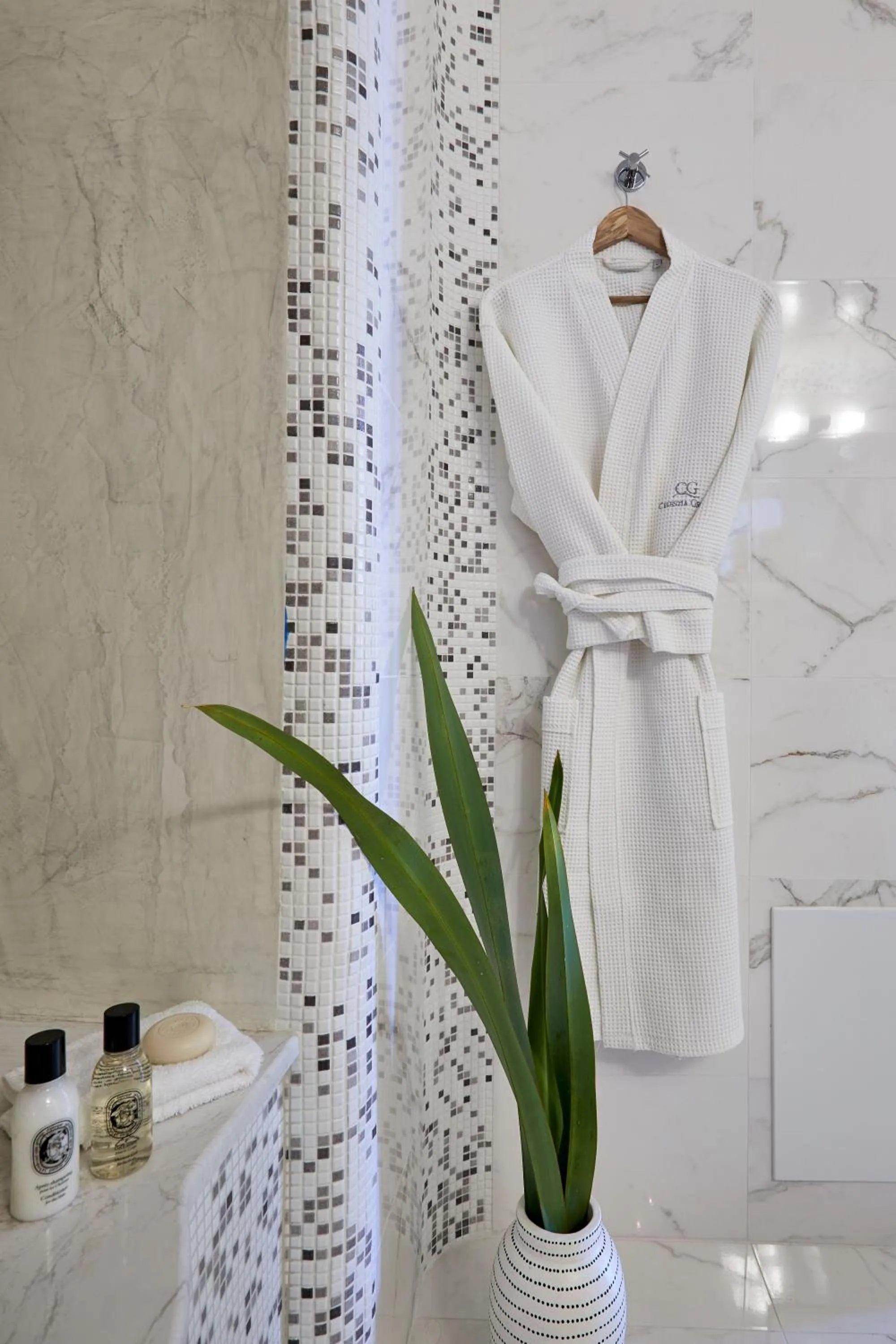 Time of day in Celestia Grand