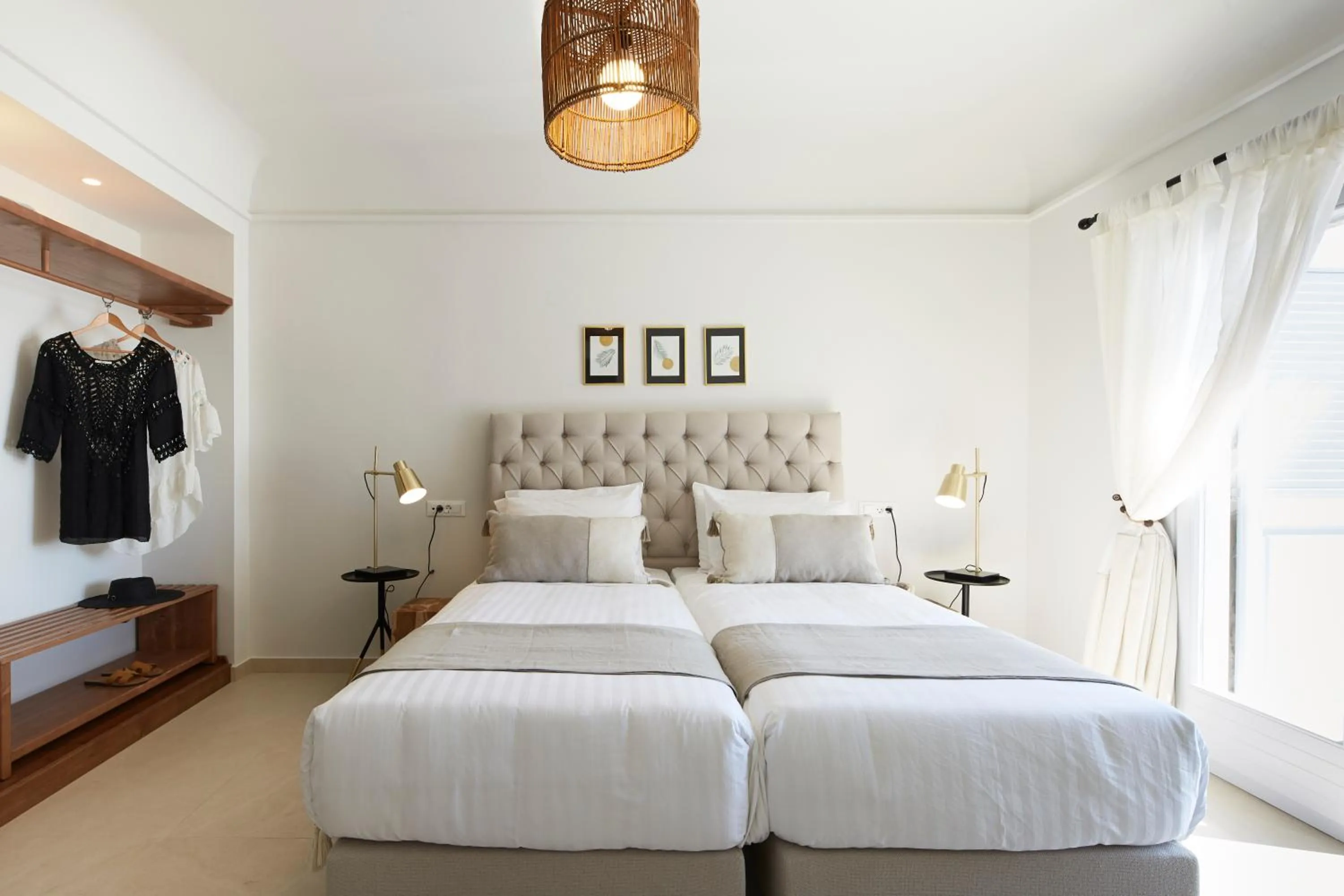 Time of day, Bed in Celestia Grand