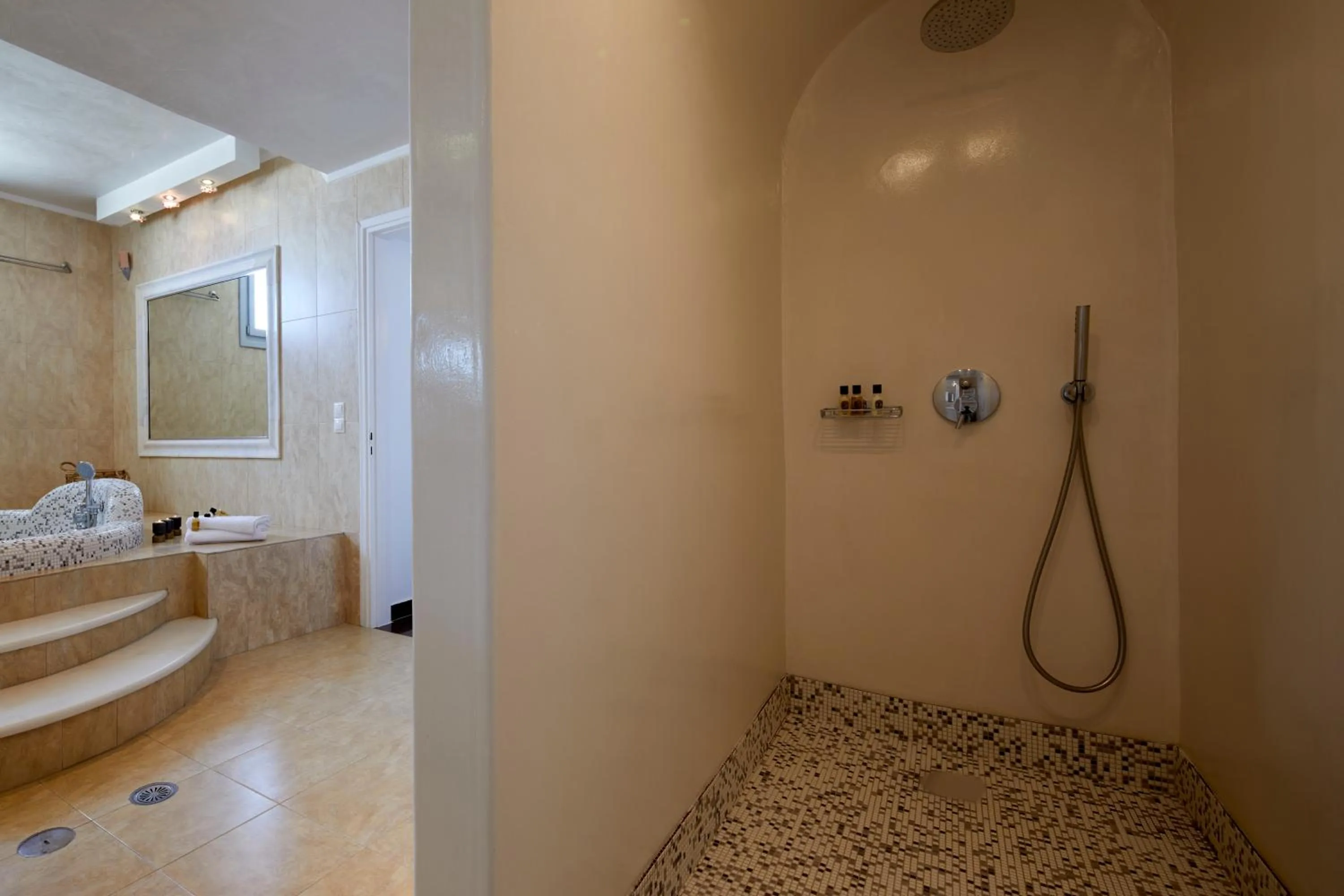 Bathroom in Celestia Grand