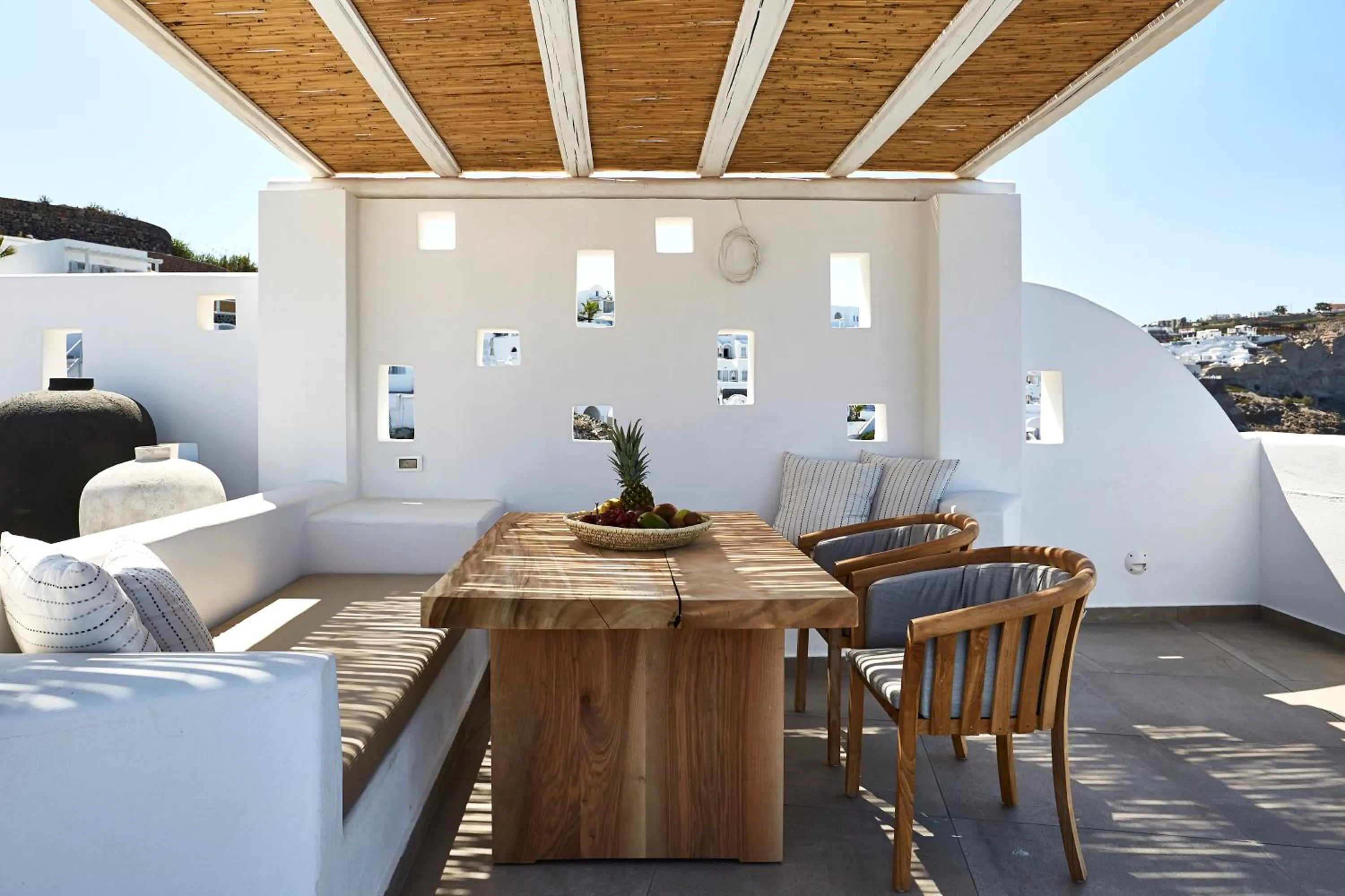 Time of day in Celestia Grand