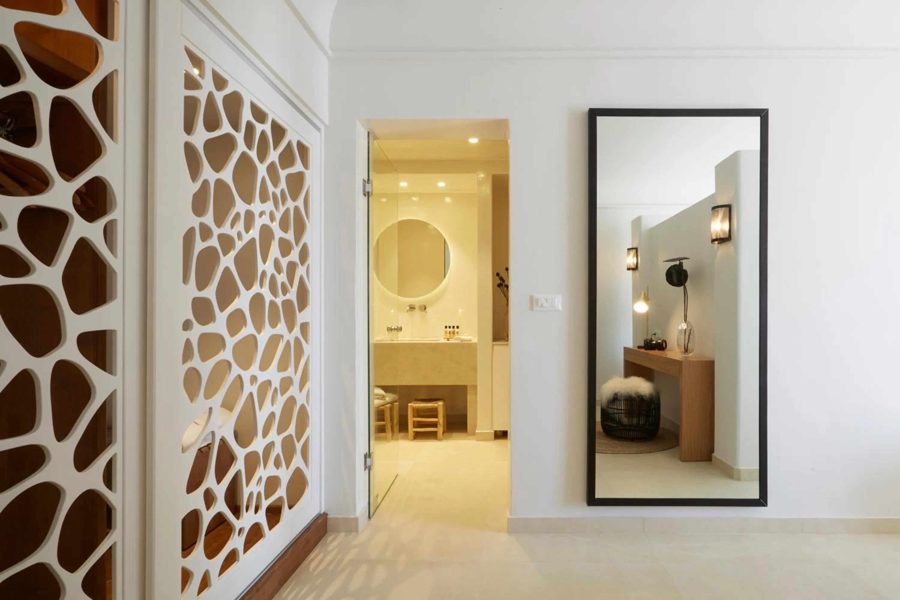 Time of day in Celestia Grand