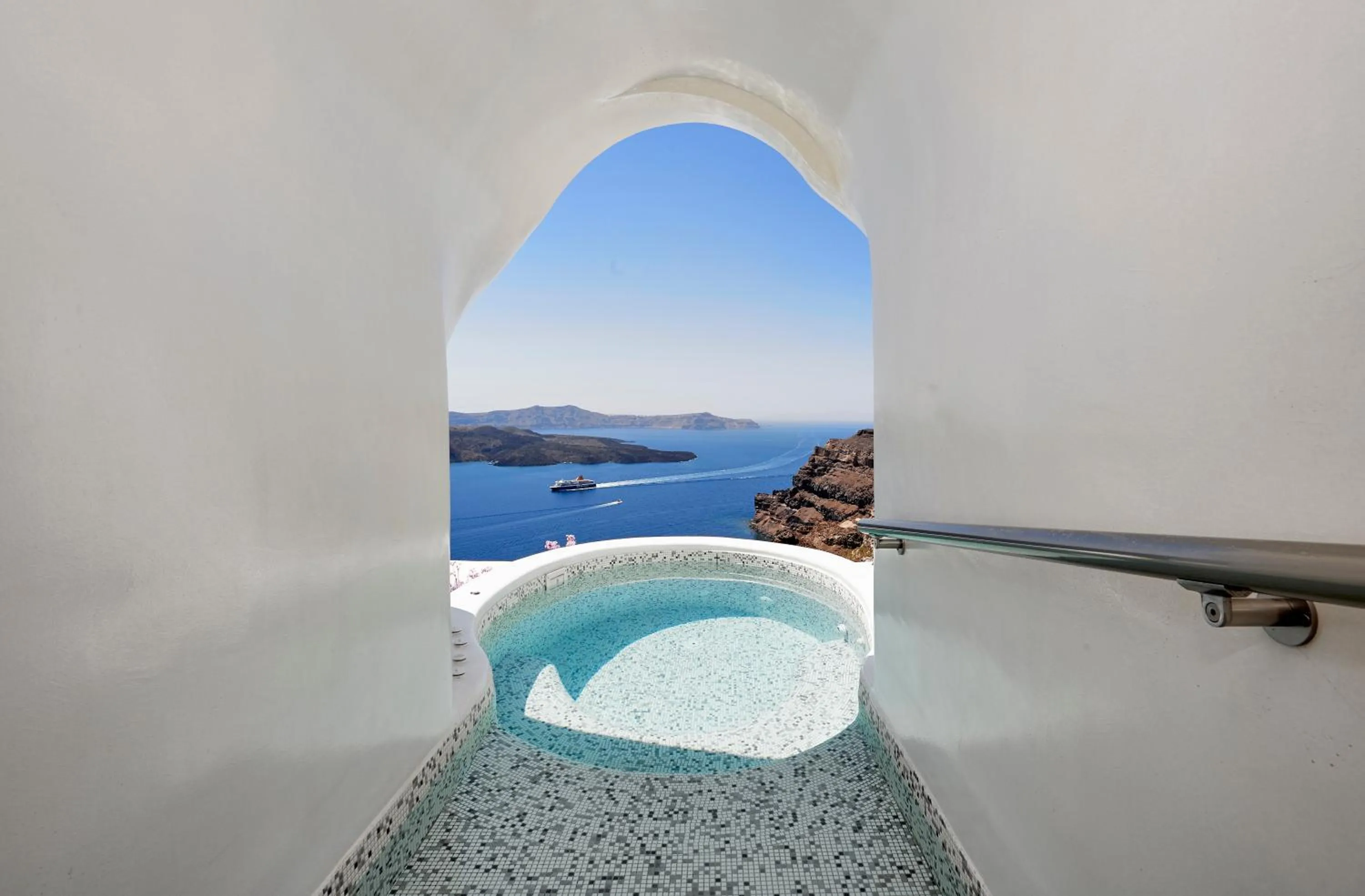 Time of day in Celestia Grand