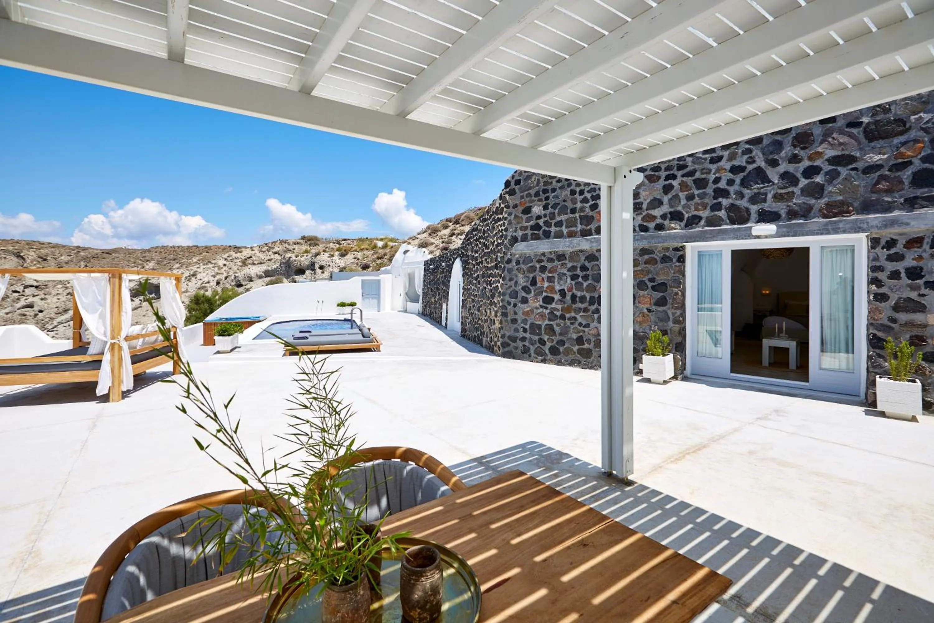 Time of day in Celestia Grand