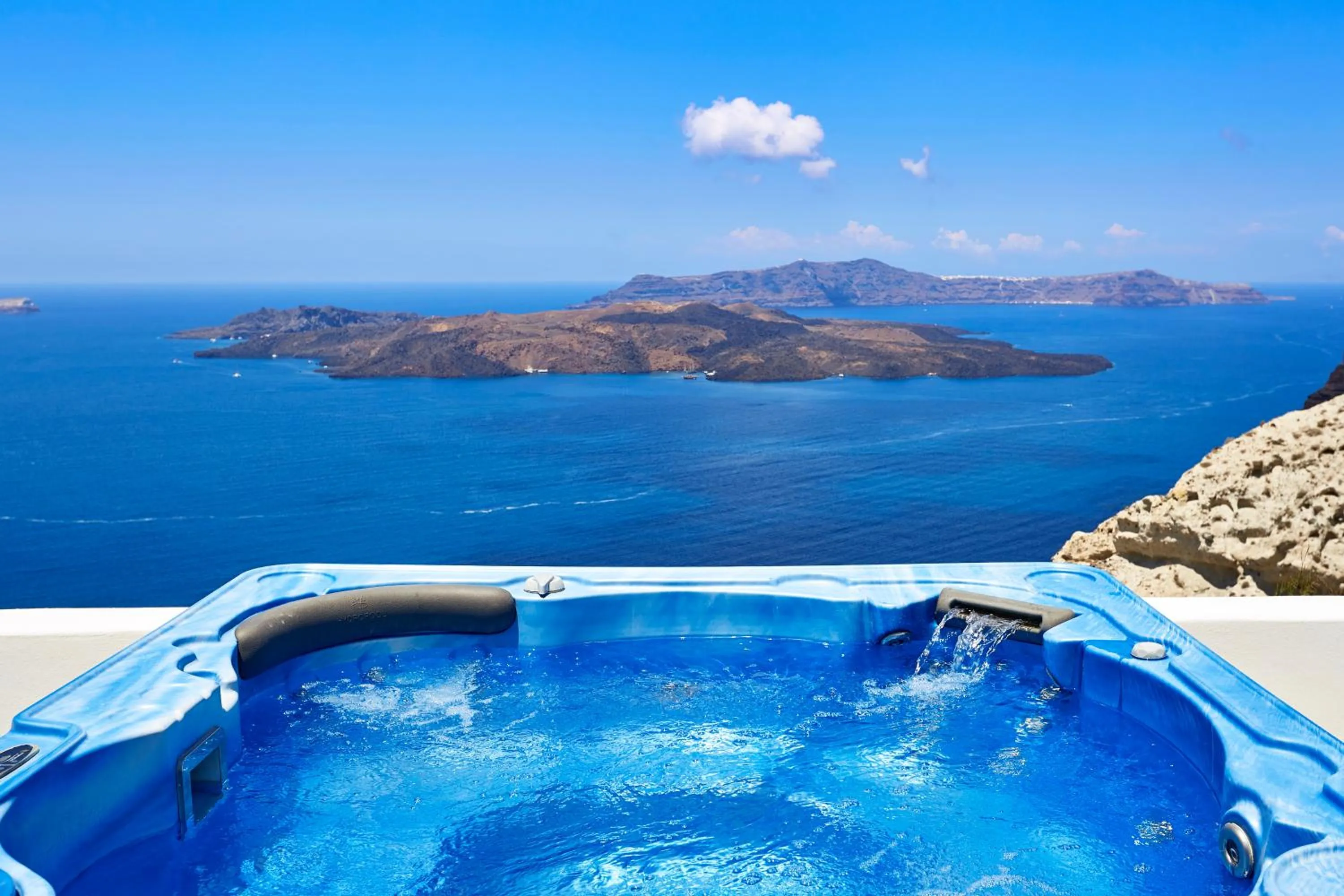 Time of day in Celestia Grand