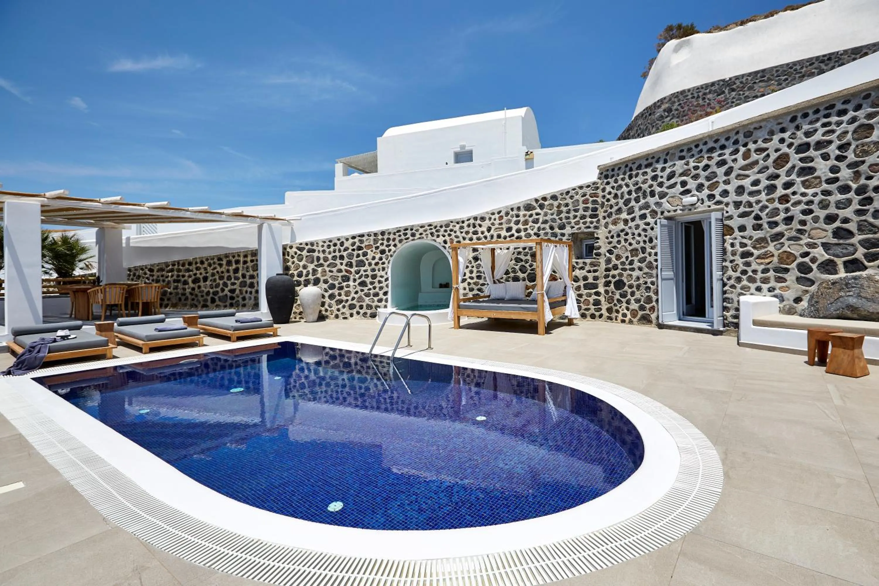 Time of day in Celestia Grand