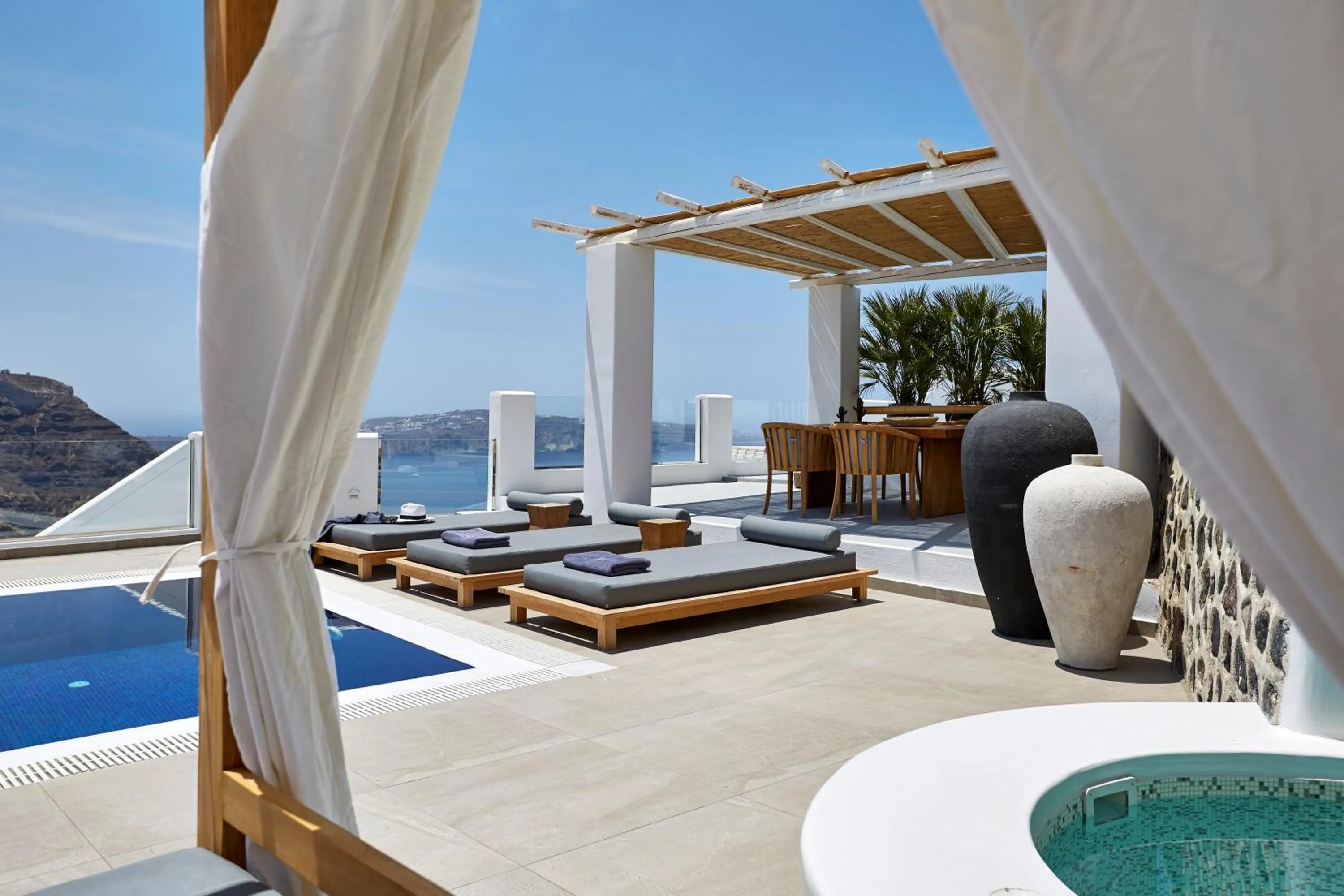 Time of day in Celestia Grand