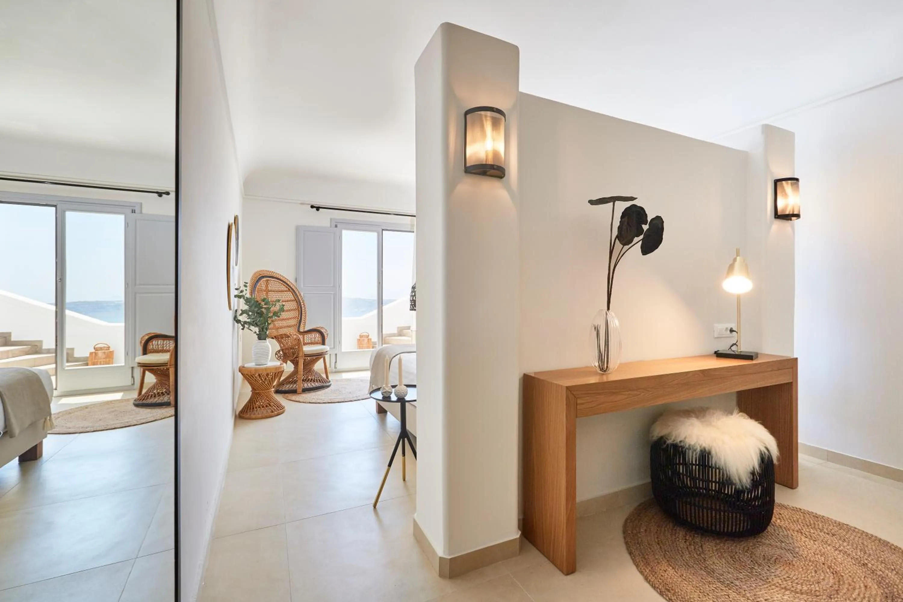 Time of day in Celestia Grand