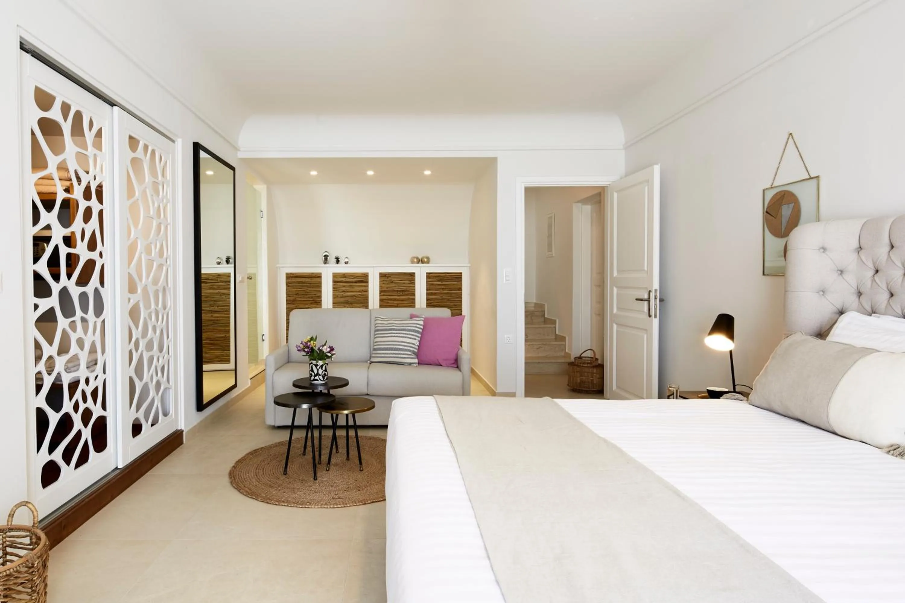 Time of day, Bed in Celestia Grand